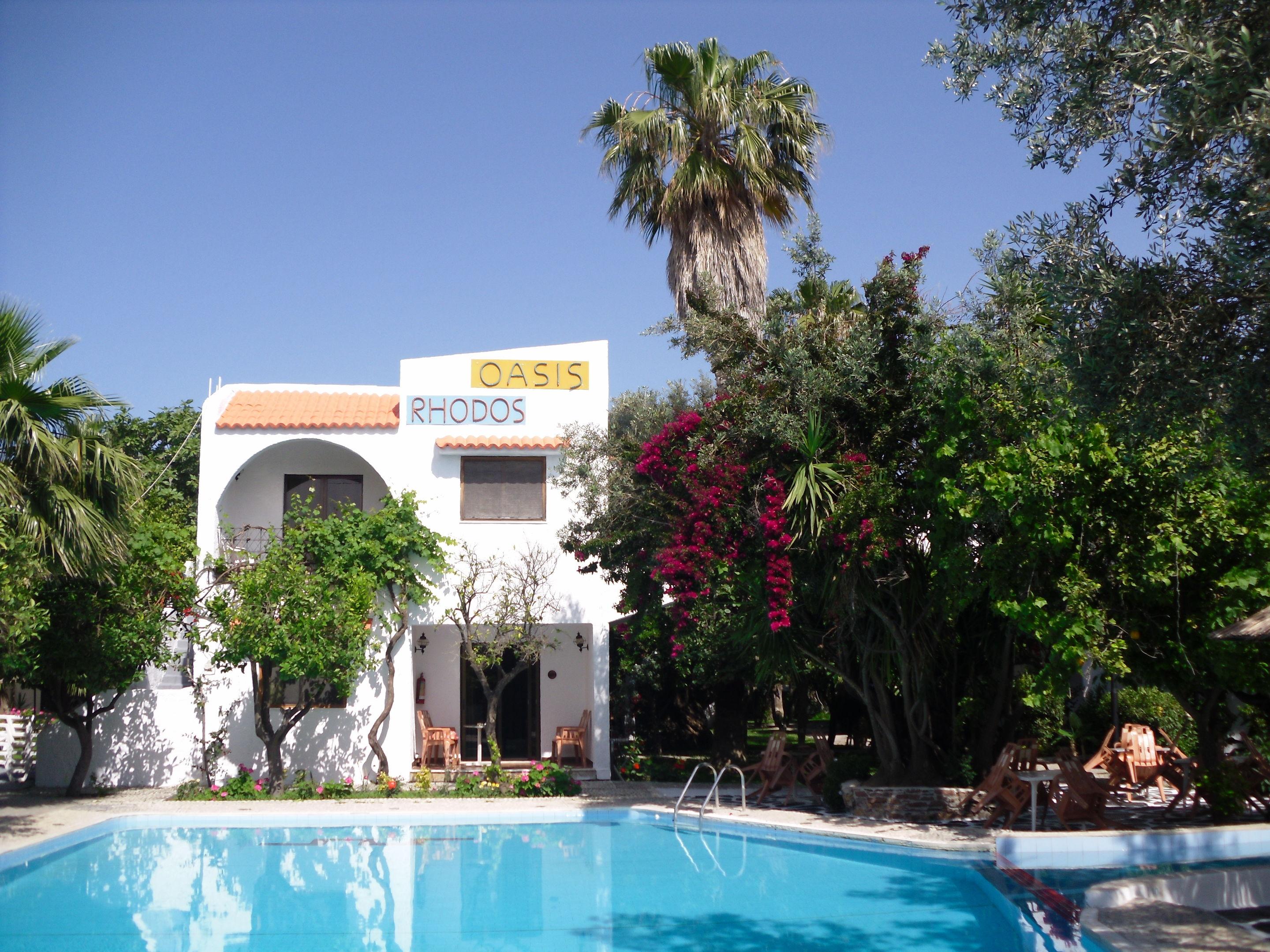 Oasis Hotel Bungalows — photo 4