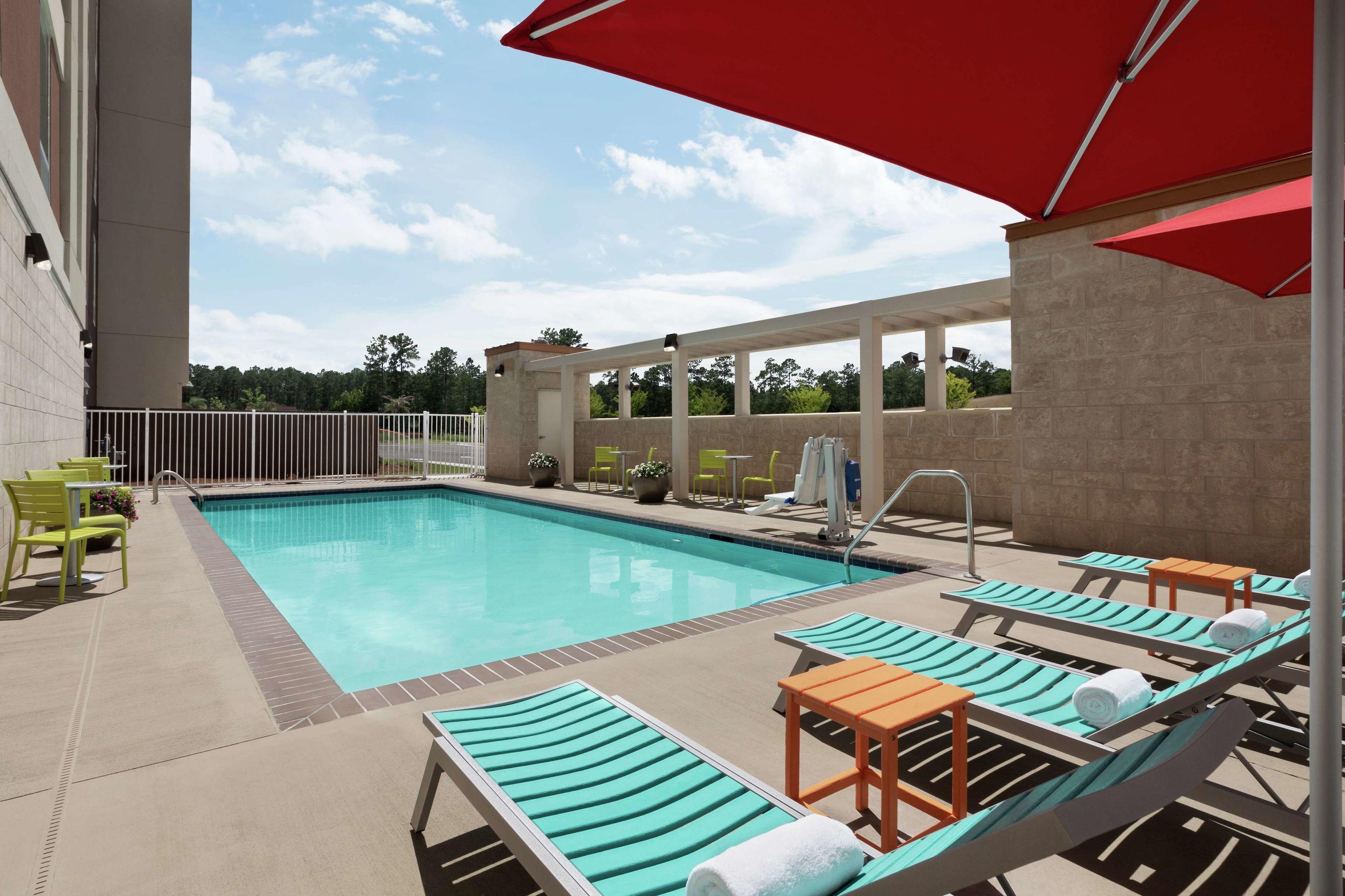 Home2 Suites by Hilton Savannah Airport — photo 5