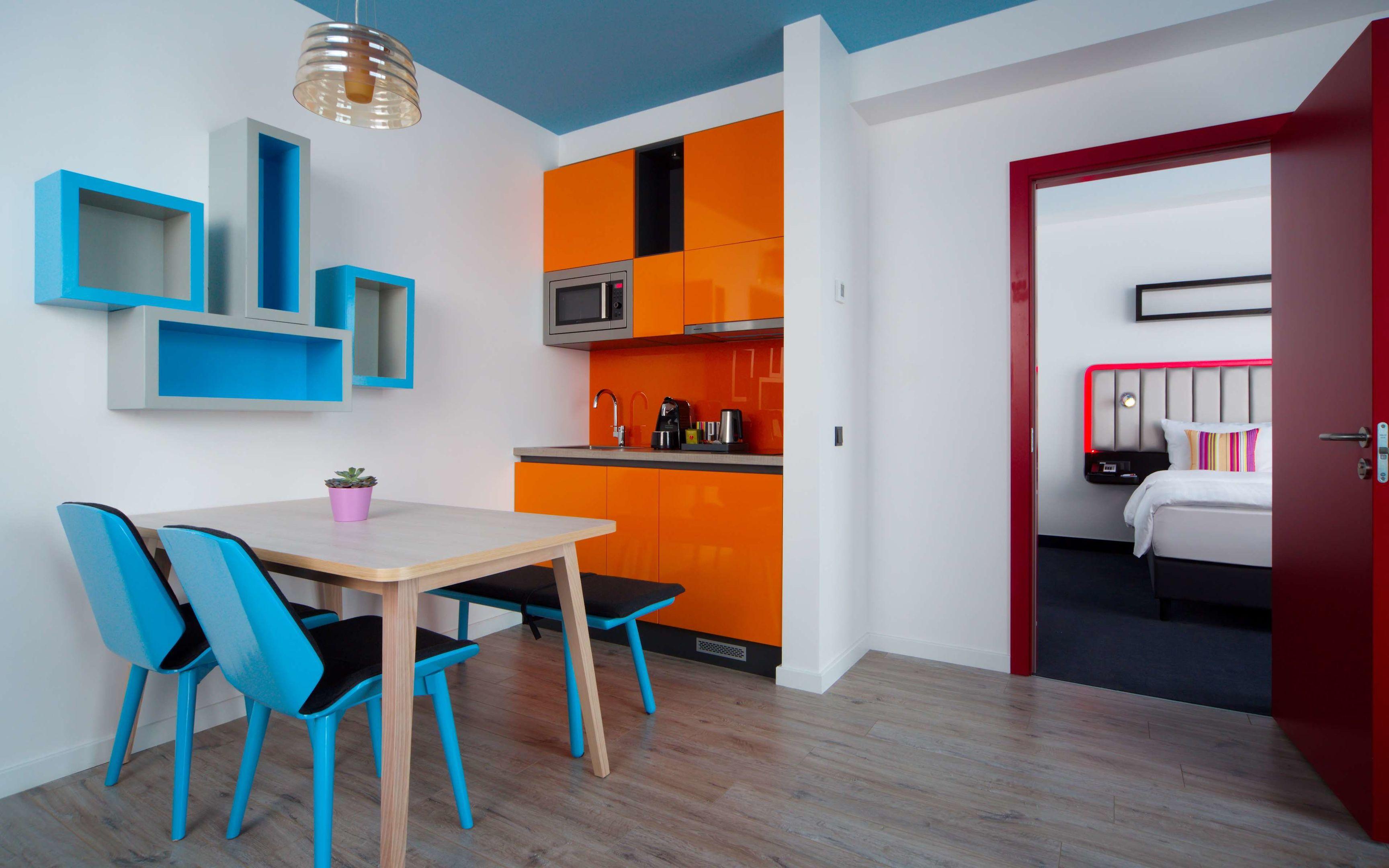 Park Inn by Radisson Residence Riga Barona — photo 5