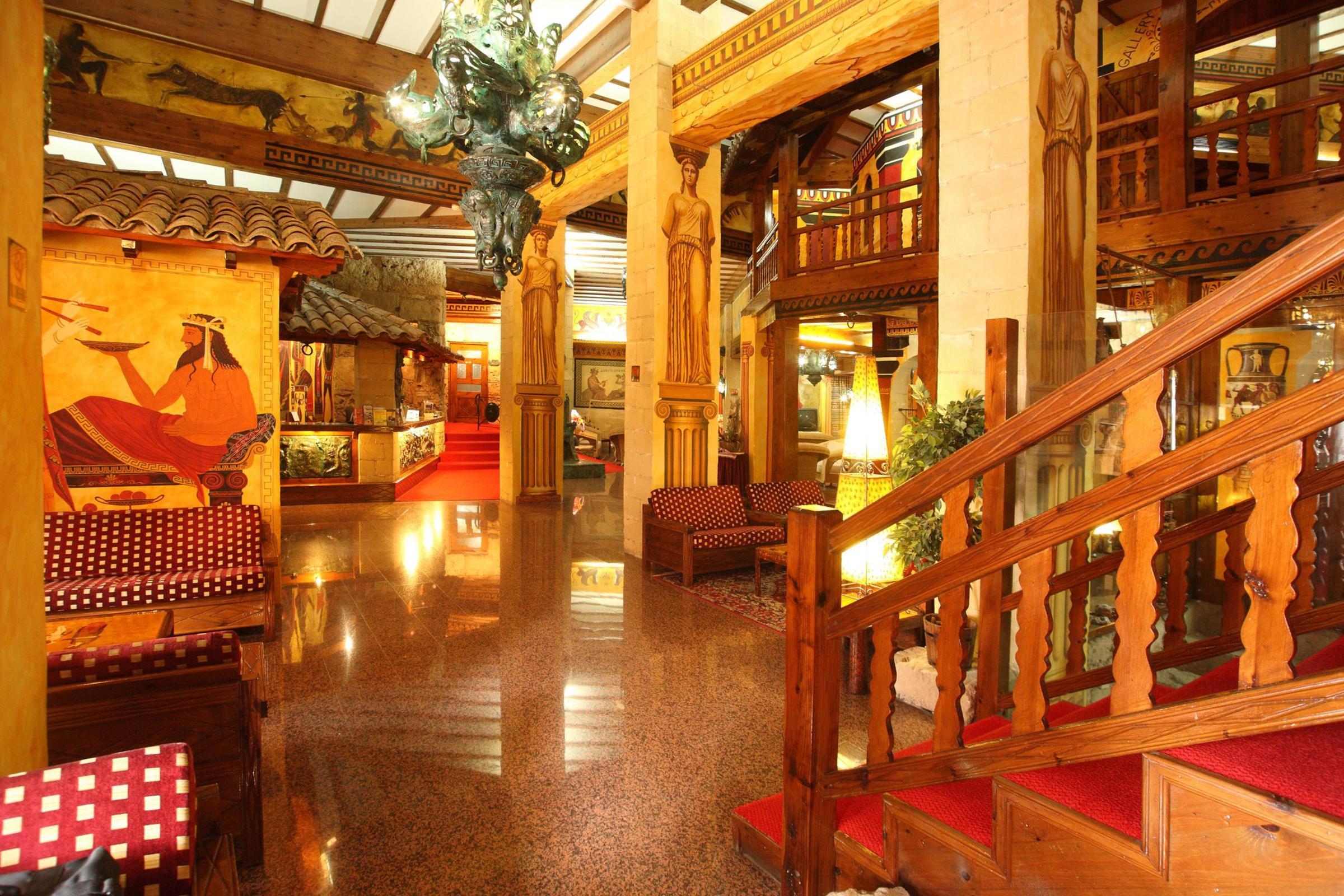 Roman Boutique Hotel — photo 5