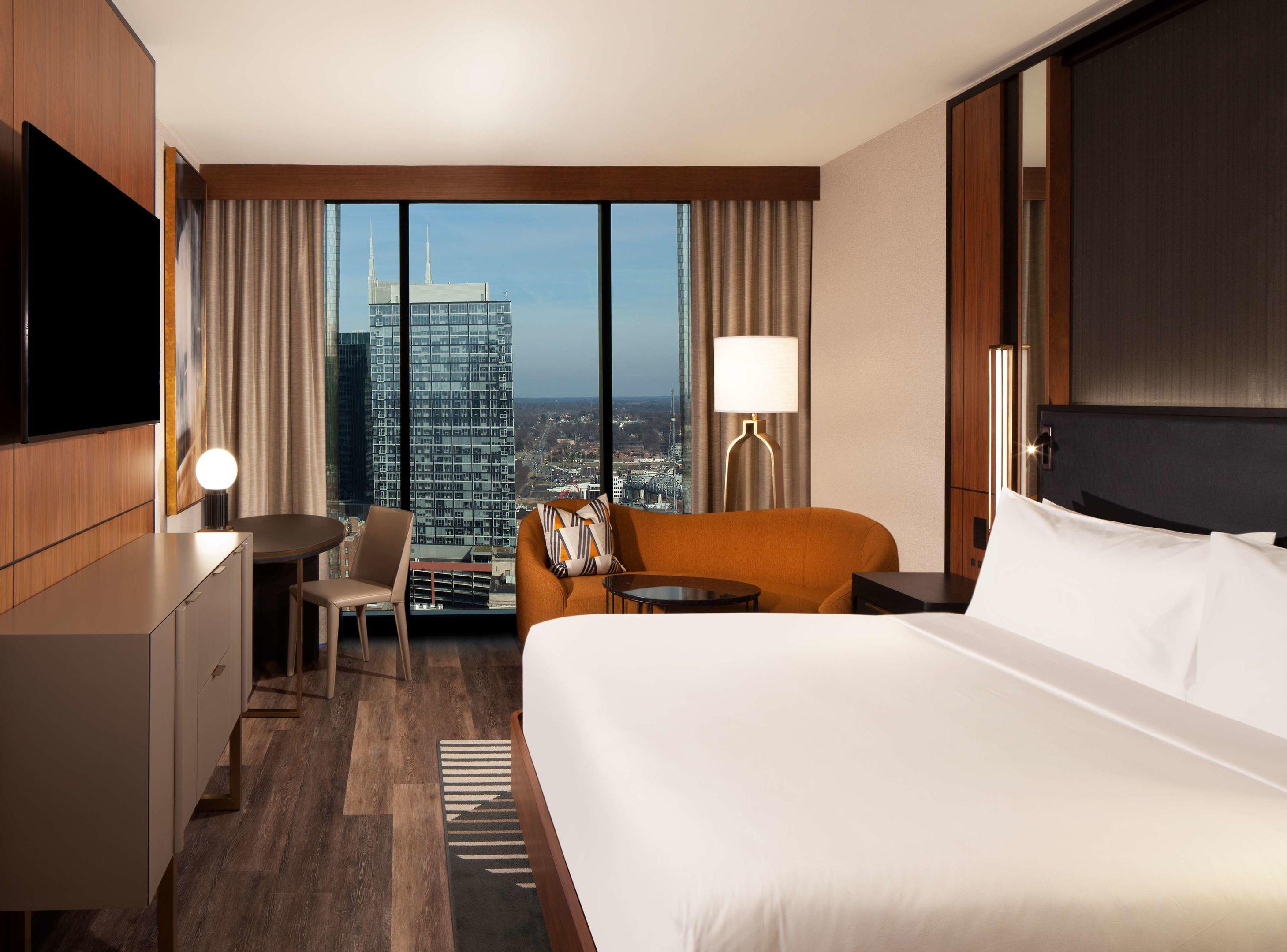 Grand Hyatt Nashville — photo 5