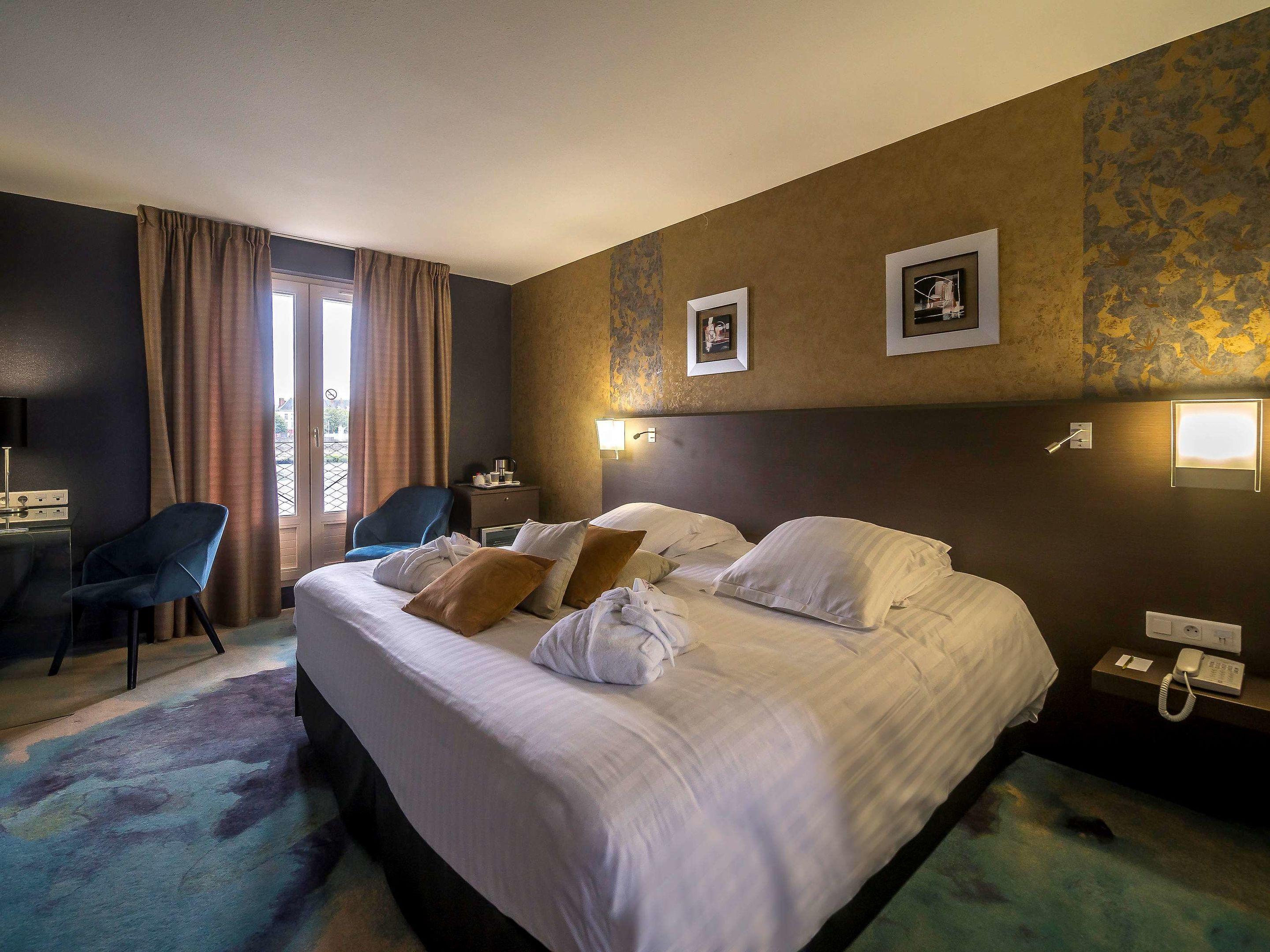 Hôtel Mercure Bords De Loire Saumur — photo 4