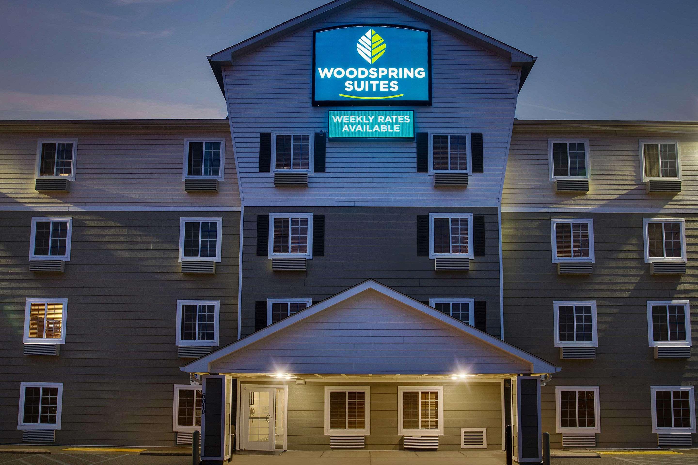 WoodSpring Suites Washington DC Andrews AFB — photo 4