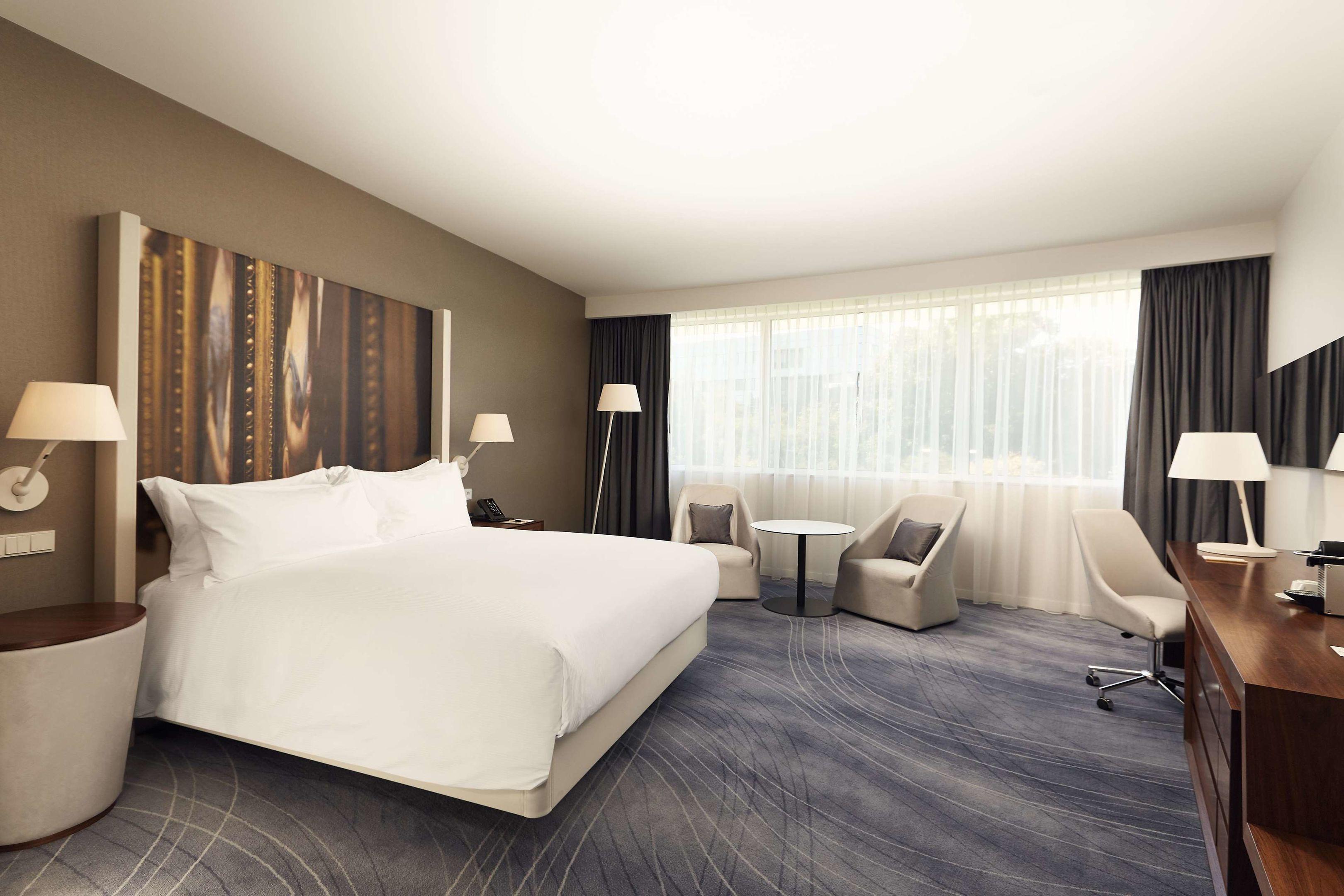 DoubleTree by Hilton Hotel Wroclaw — photo 4