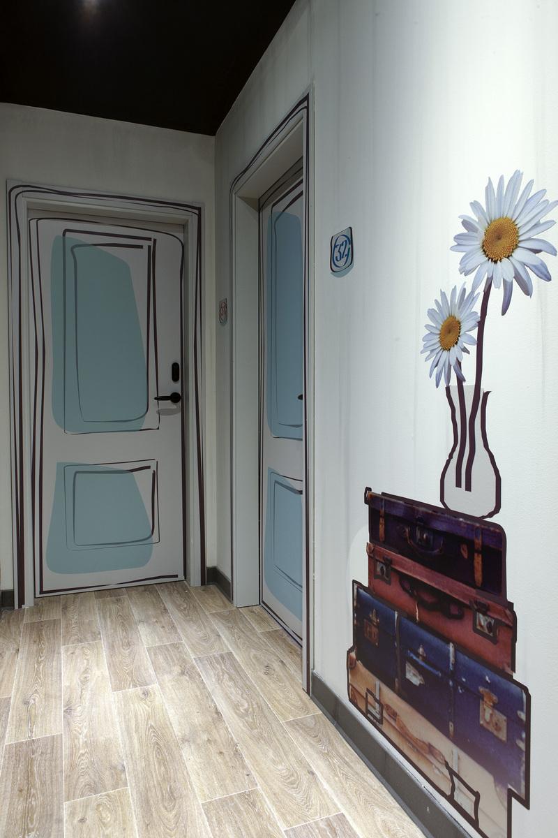 Room007 Ventura Hostal — photo 4