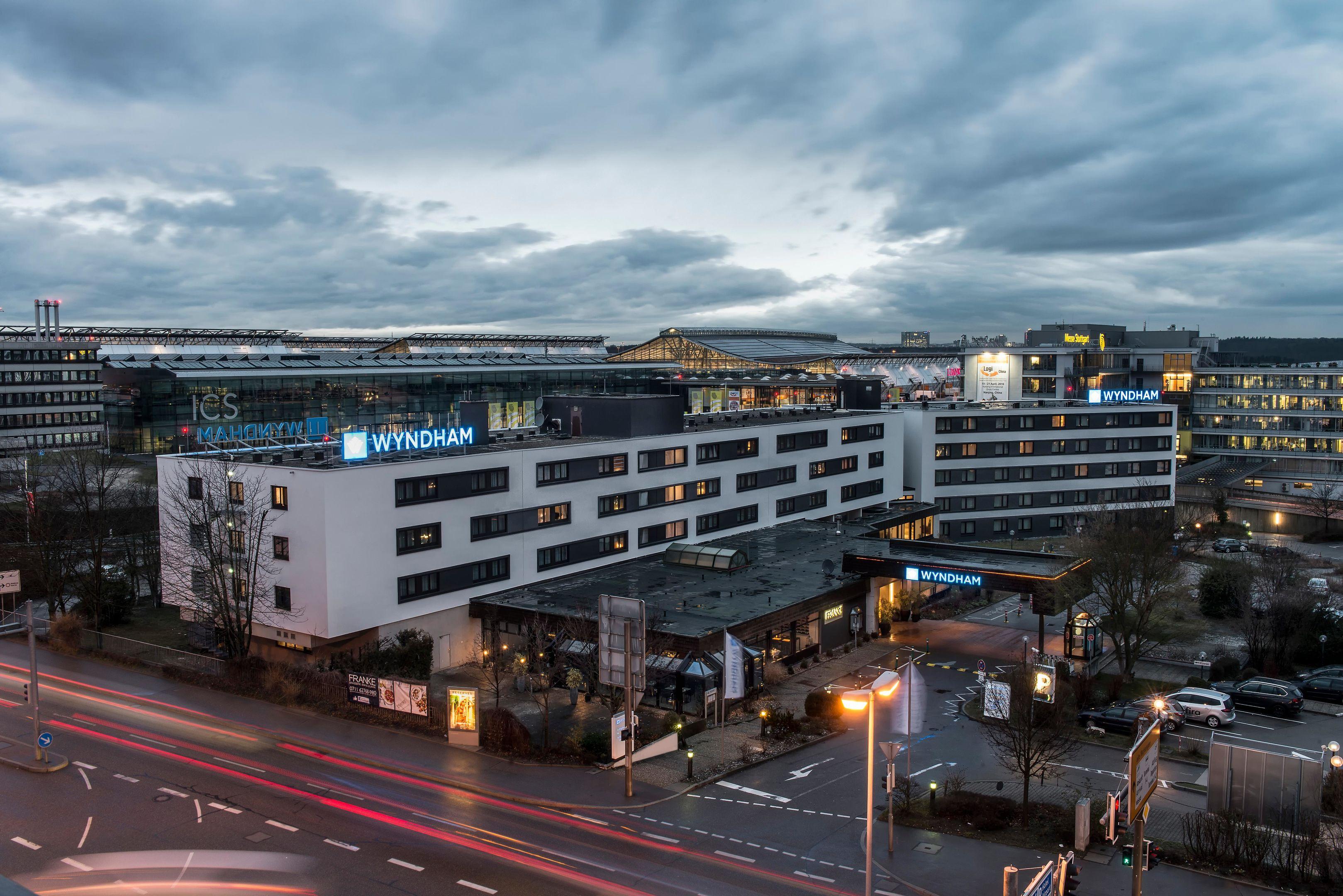 Wyndham Stuttgart Airport Messe — photo 4