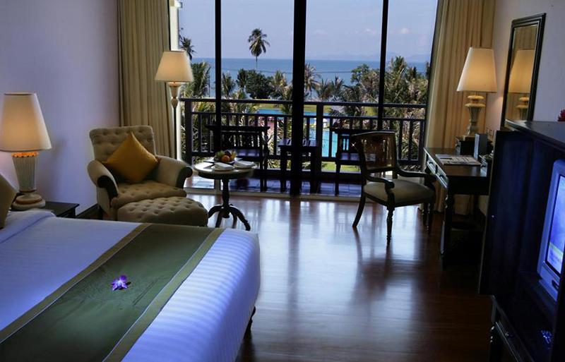 Sofitel Krabi Phokeethra Golf & Spa Resort — photo 3