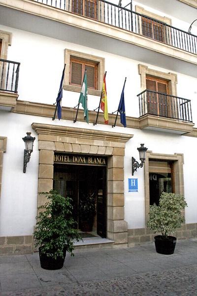 Hotel Doña Blanca