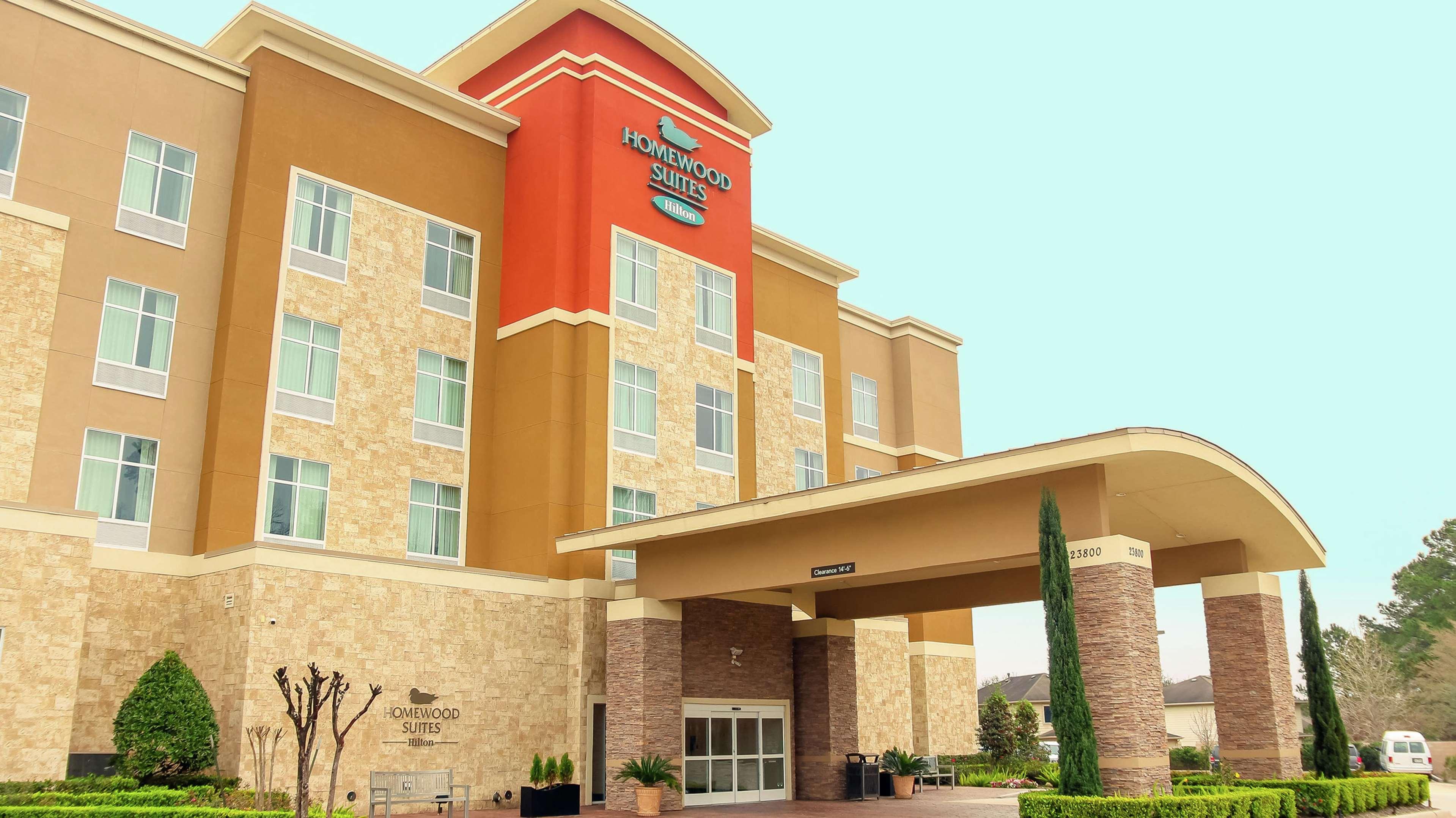 Homewood Suites by Hilton North Houston/Spring — photo 3
