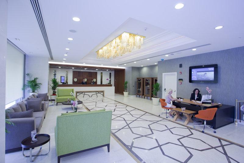 The Parma Hotel Taksim — photo 5