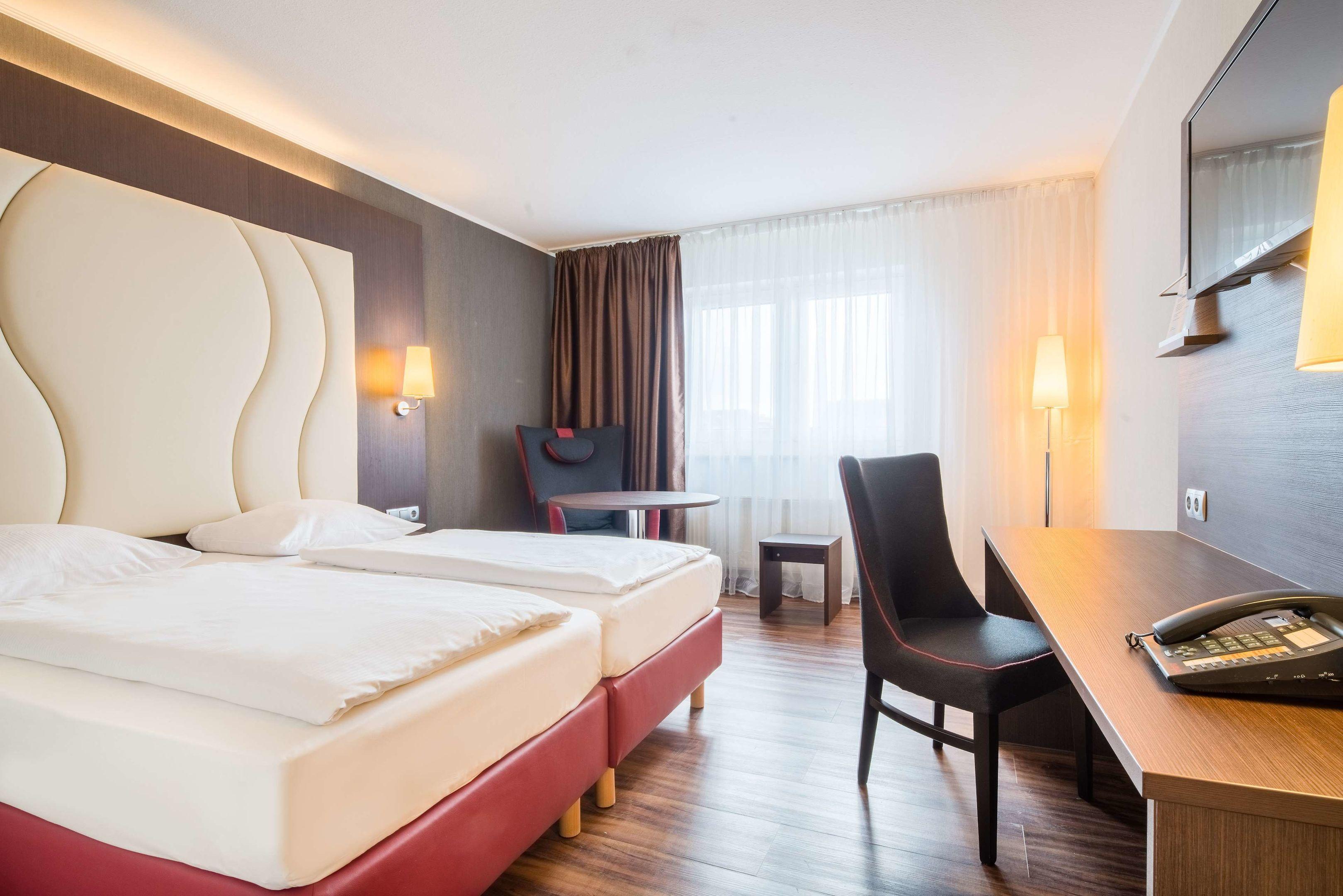 AMEDIA Hotel & Suites Frankfurt Airport — photo 2