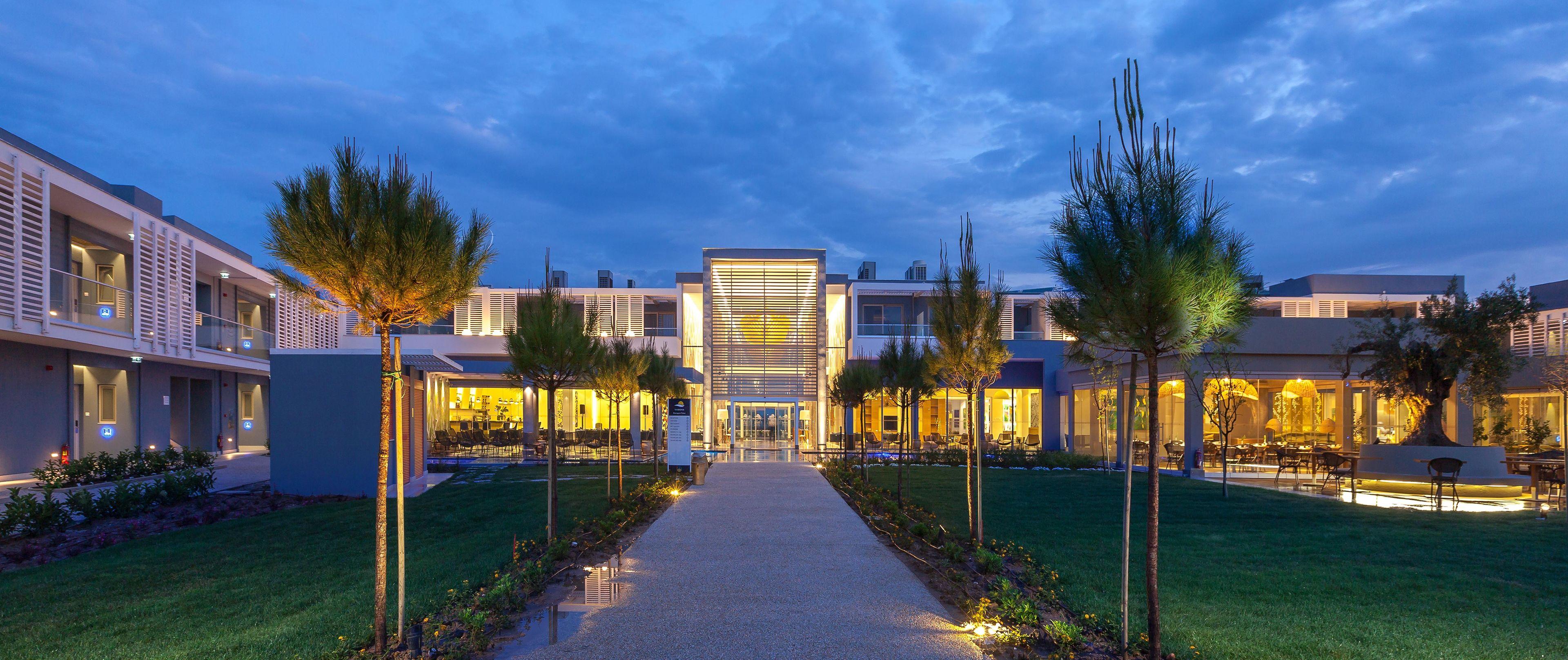 TUI BLUE Lagoon Palace — photo 1