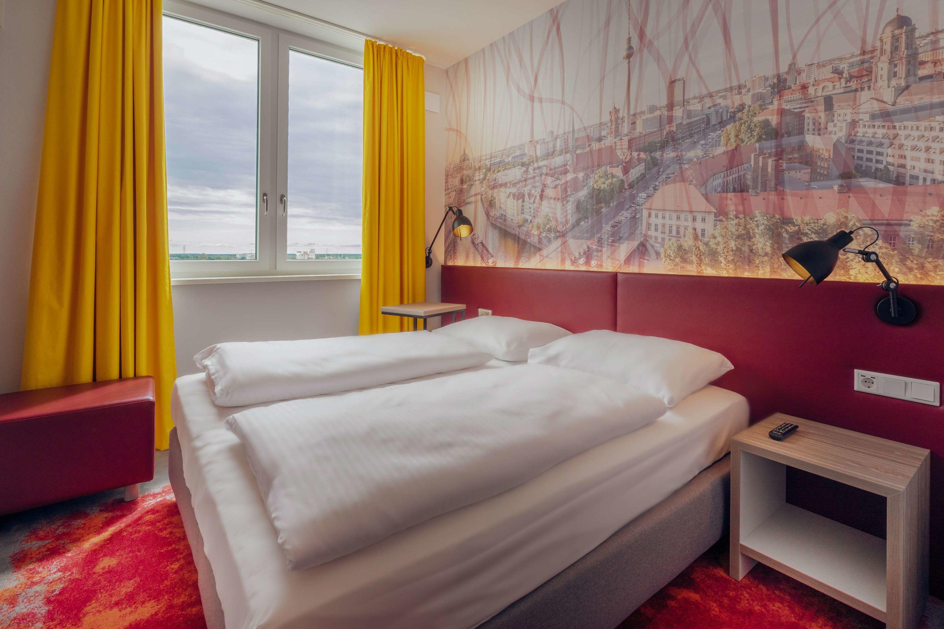 Hotel Campanile Berlin Brandenburg Airport — photo 5