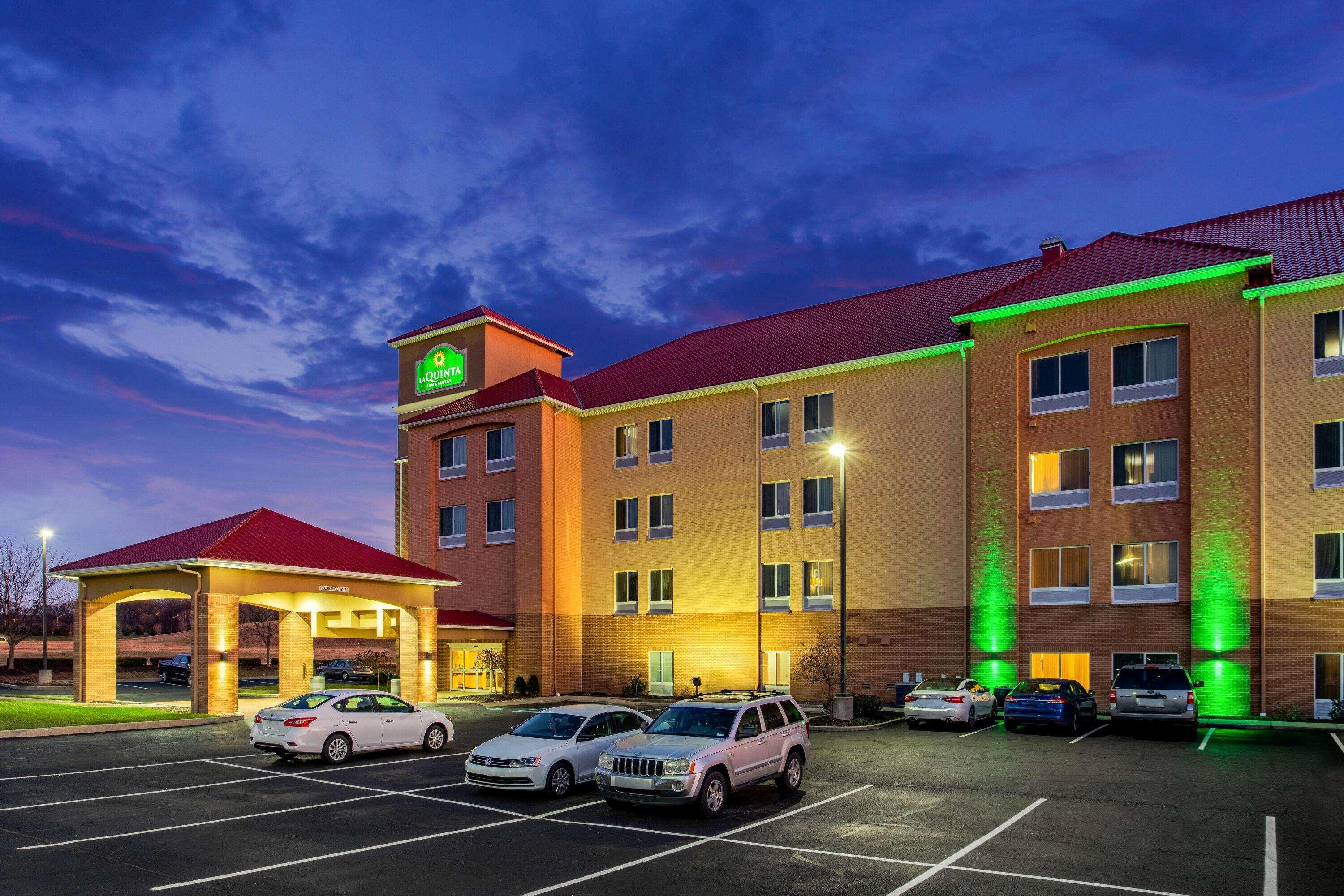 La Quinta Inn & Suites Indianapolis AP Plainfield — photo 4