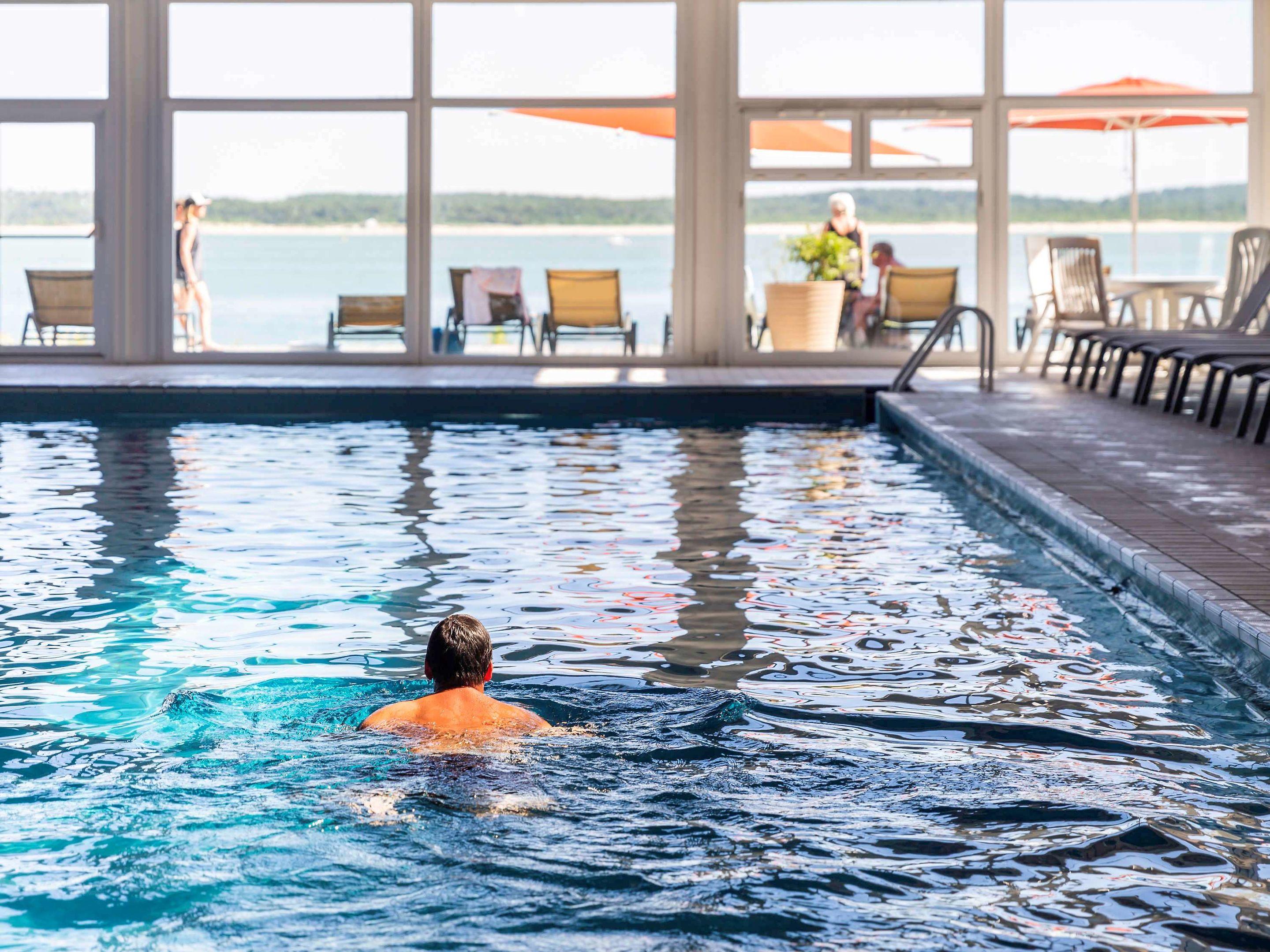 Novotel Thalassa Oléron Saint-Trojan — photo 4