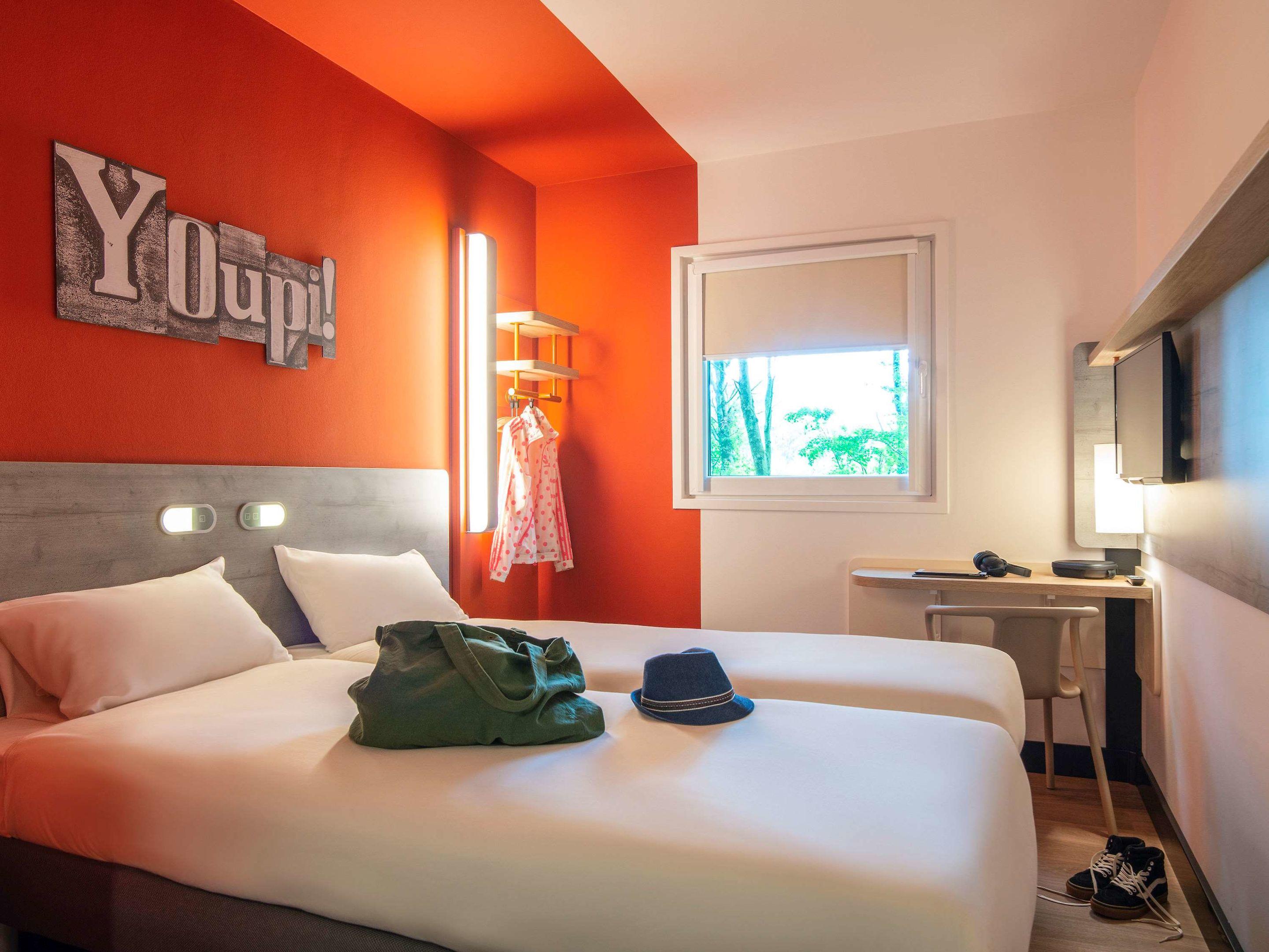 ibis budget Amsterdam Airport — photo 5