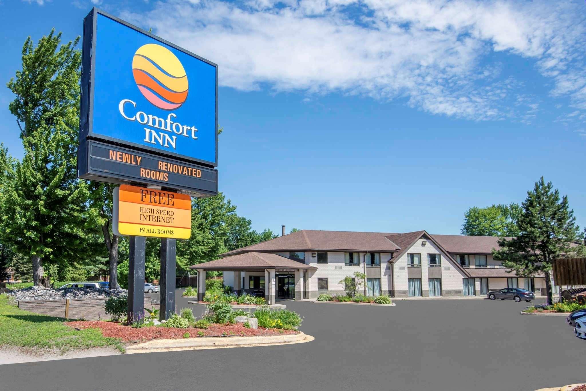 Comfort Inn North Bay — photo 4