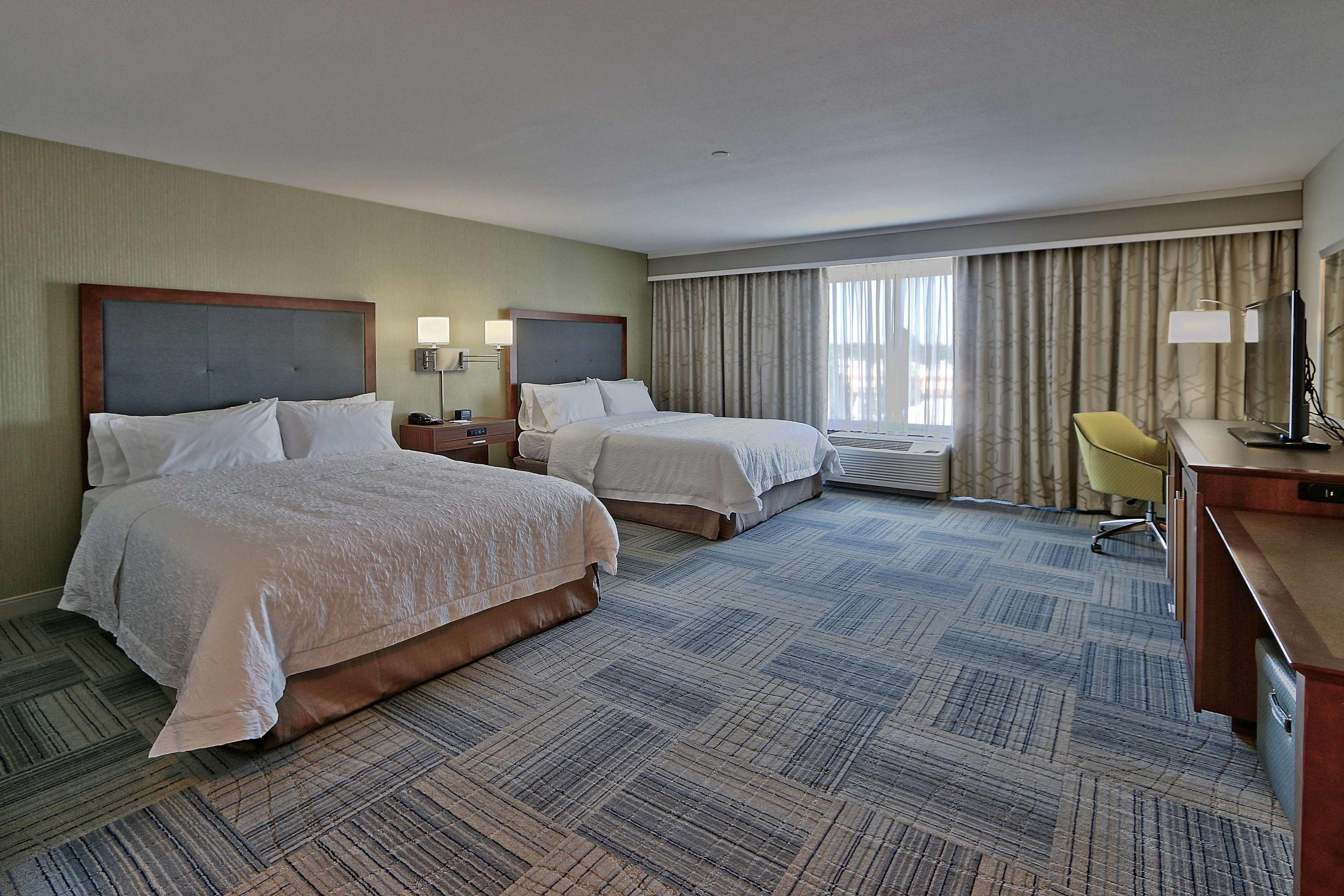 Hampton Inn & Suites Las Cruces I-10 — photo 5