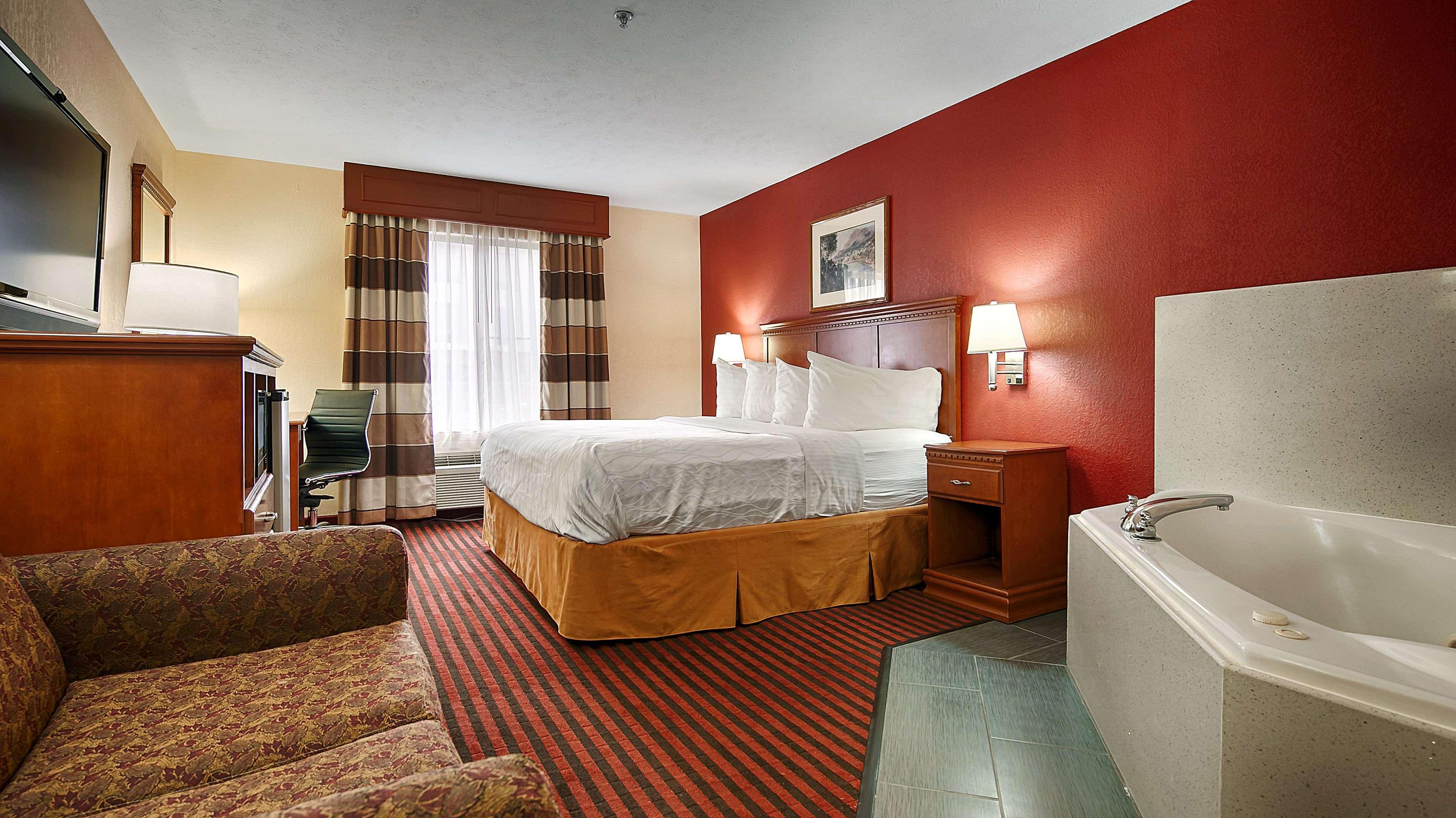 Best Western Canton Inn — photo 4