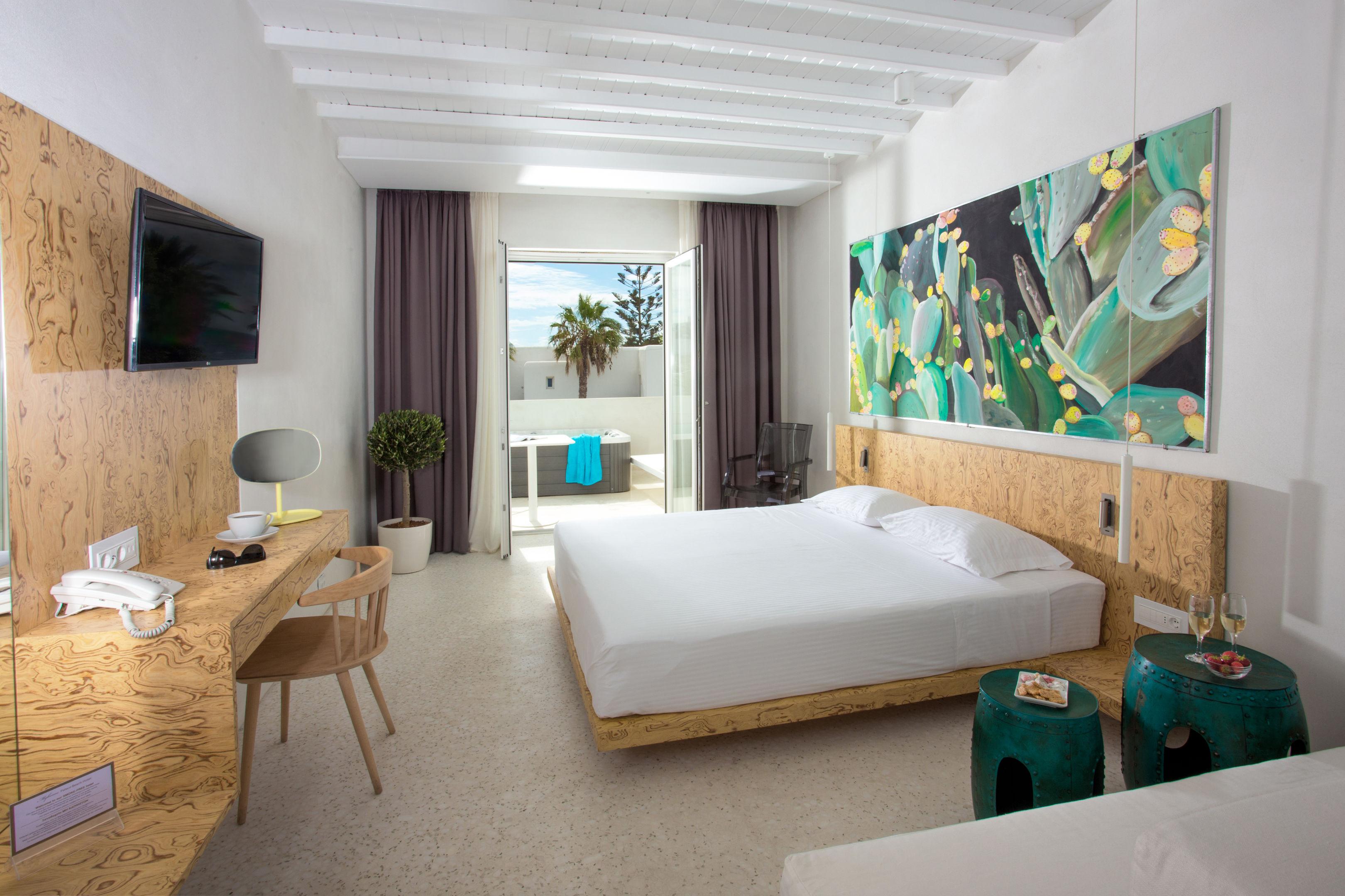 Mykonos Dove Beach Hotel — photo 4
