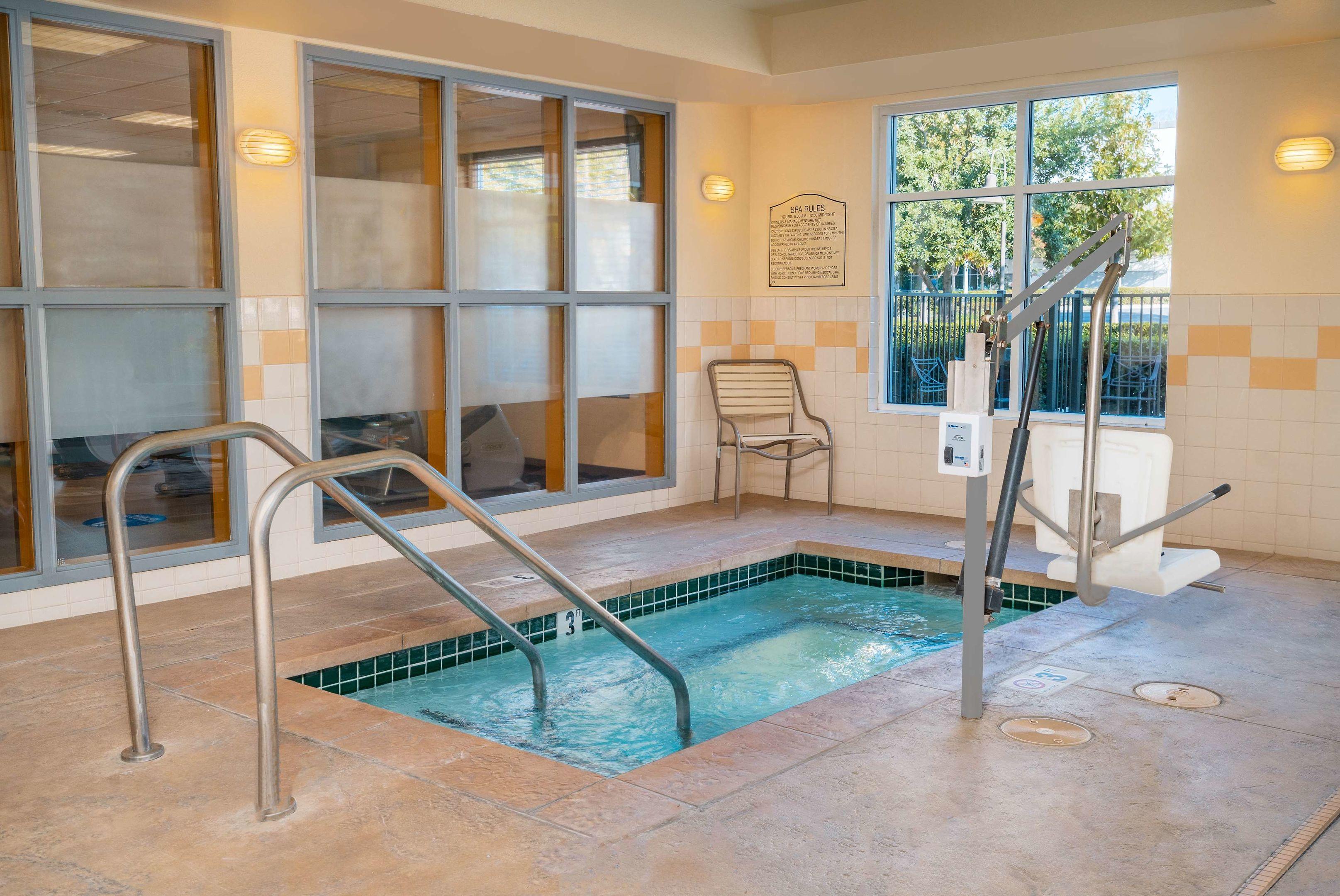 Hilton Garden Inn Ontario/Rancho Cucamonga — photo 4