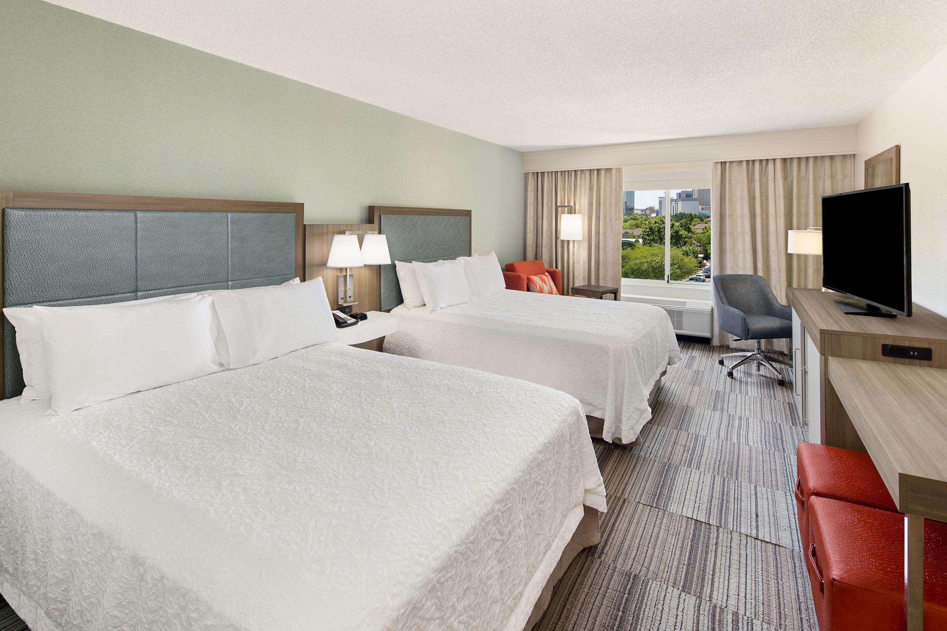 Hampton Inn Atlanta - Georgia Tech - Downtown — photo 5