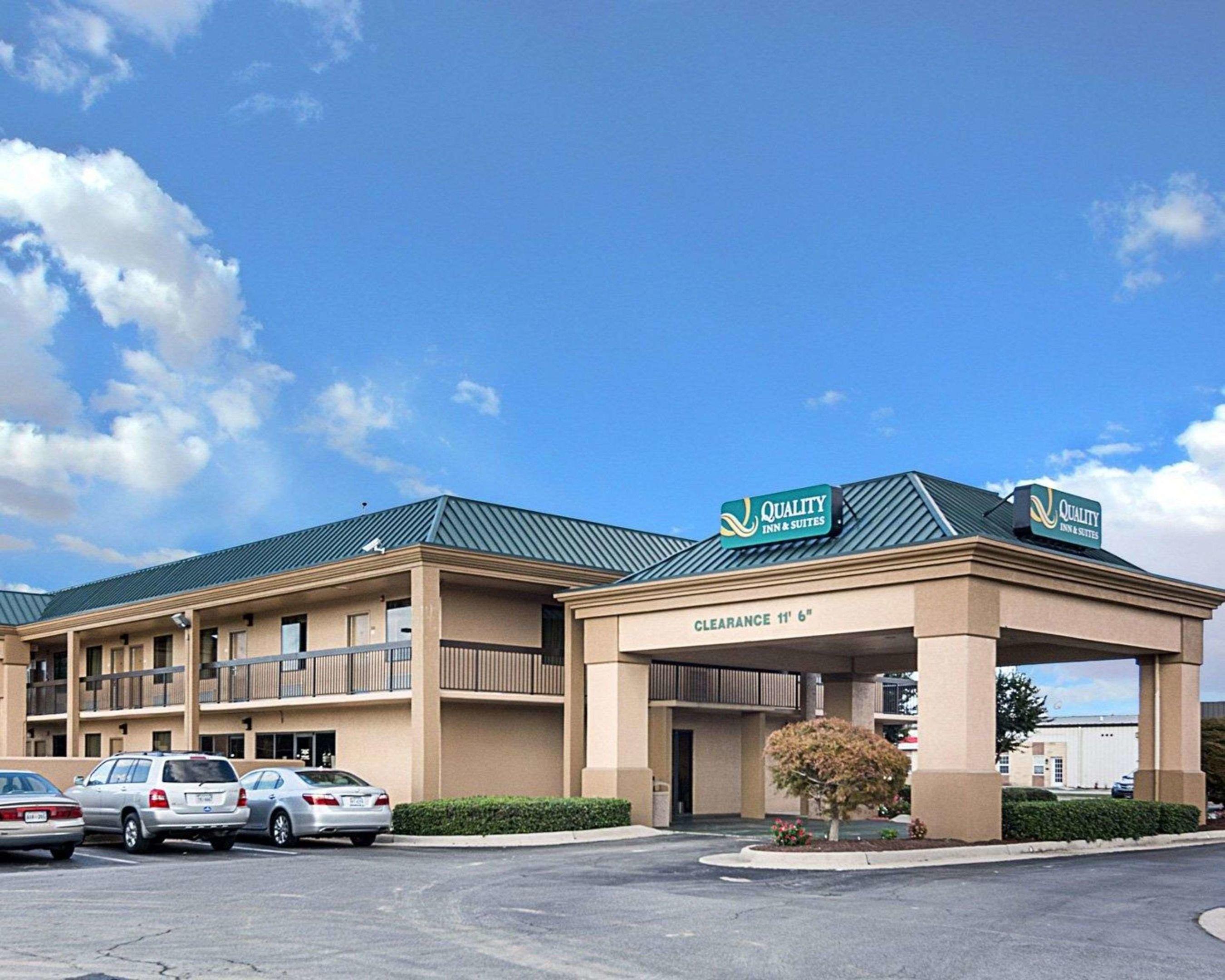 Quality Inn & Suites Franklin — photo 3
