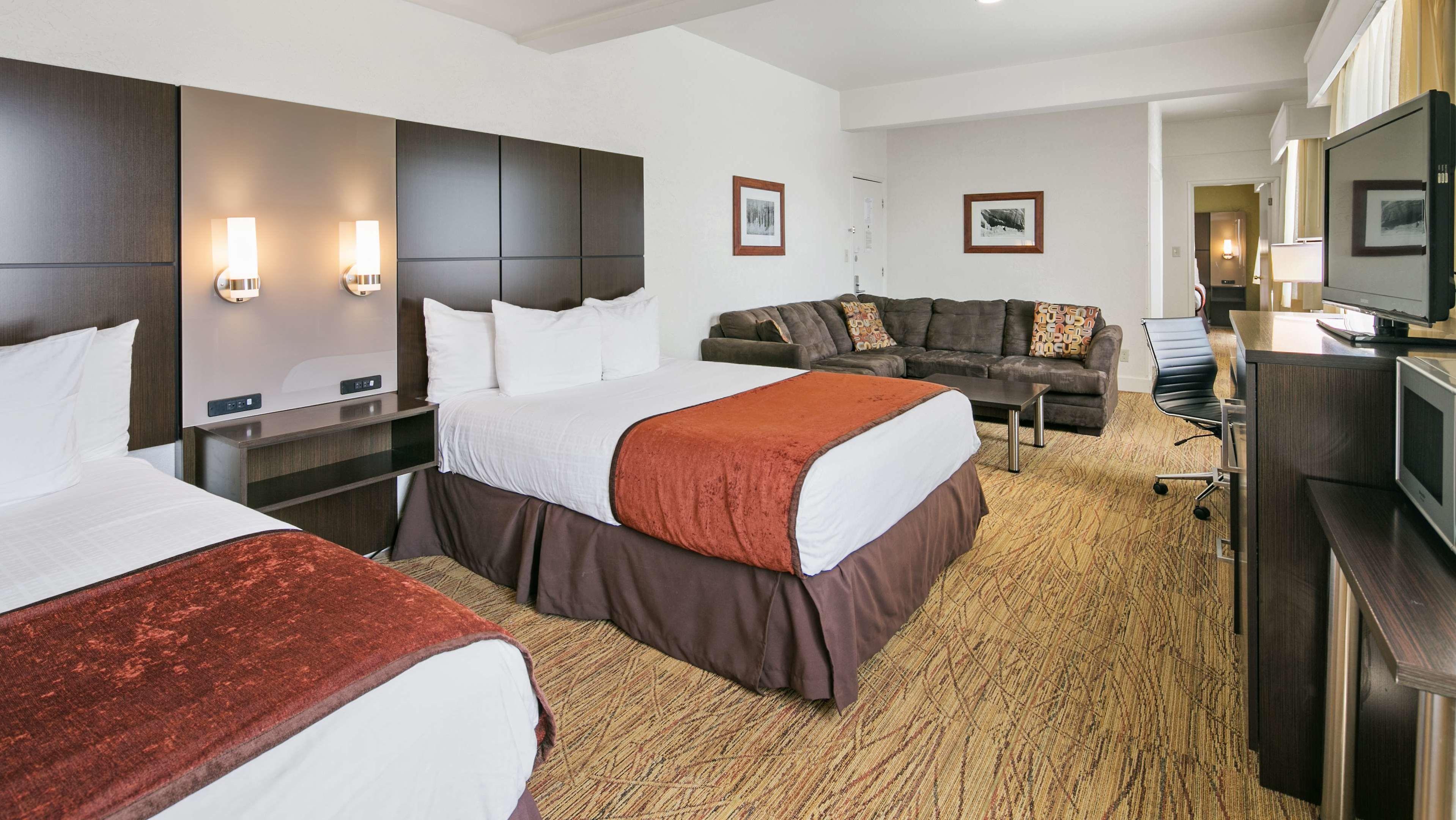 Best Western Pony Soldier Inn & Suites — photo 5