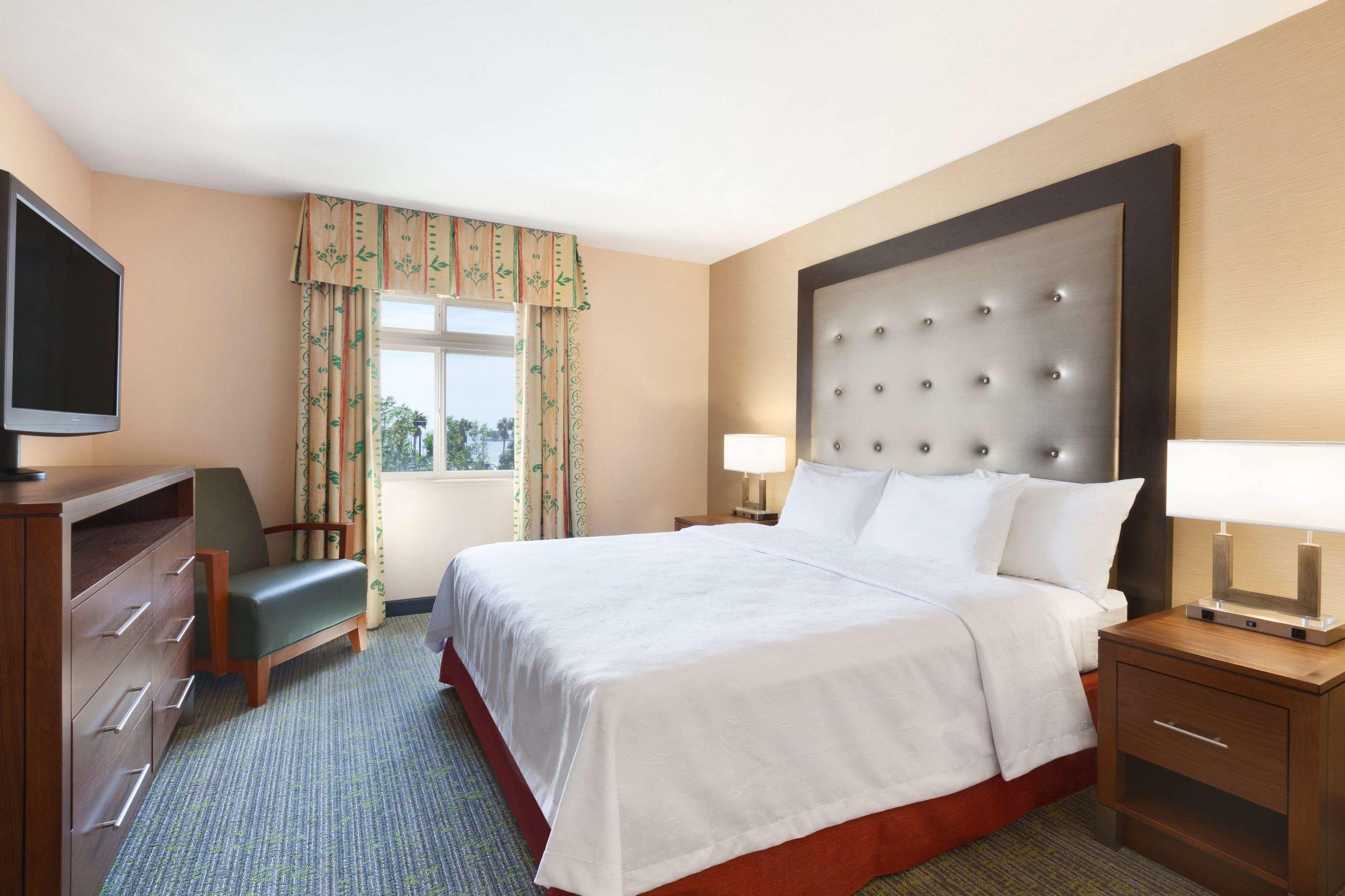 Homewood Suites by Hilton San Francisco Airport-North — photo 5