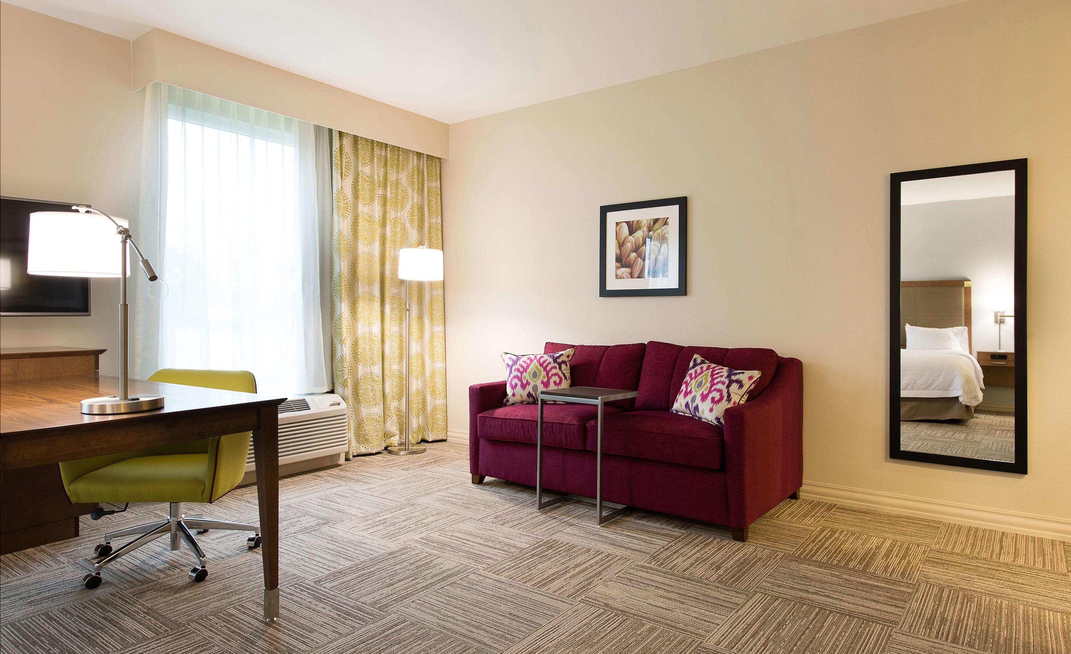 Hampton Inn & Suites Orangeburg — photo 4