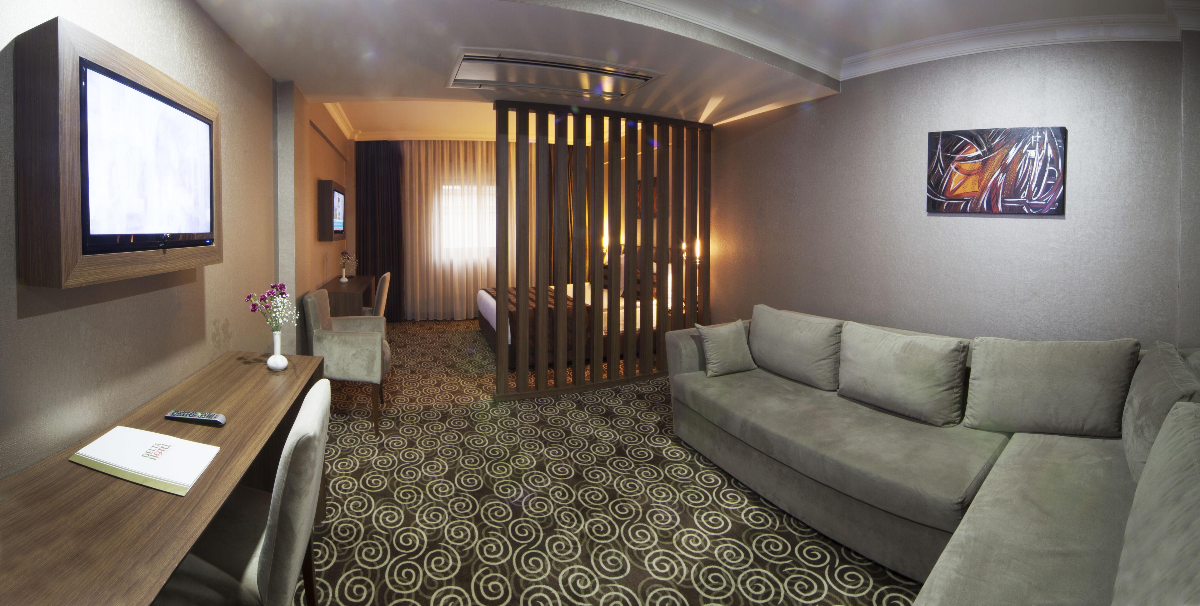 Delta Hotel Istanbul — photo 5