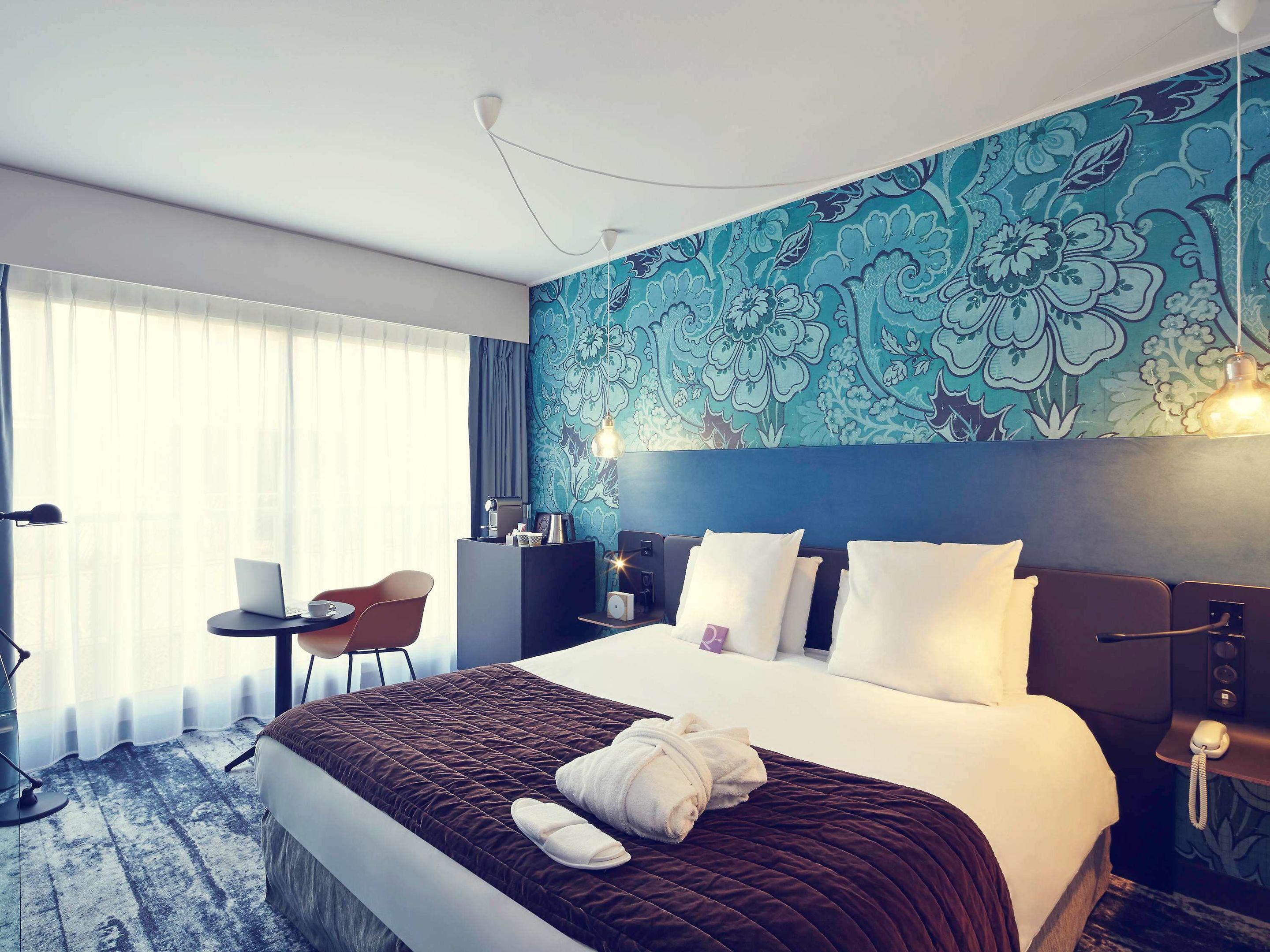 Mercure Paris Bastille Saint Antoine — photo 5