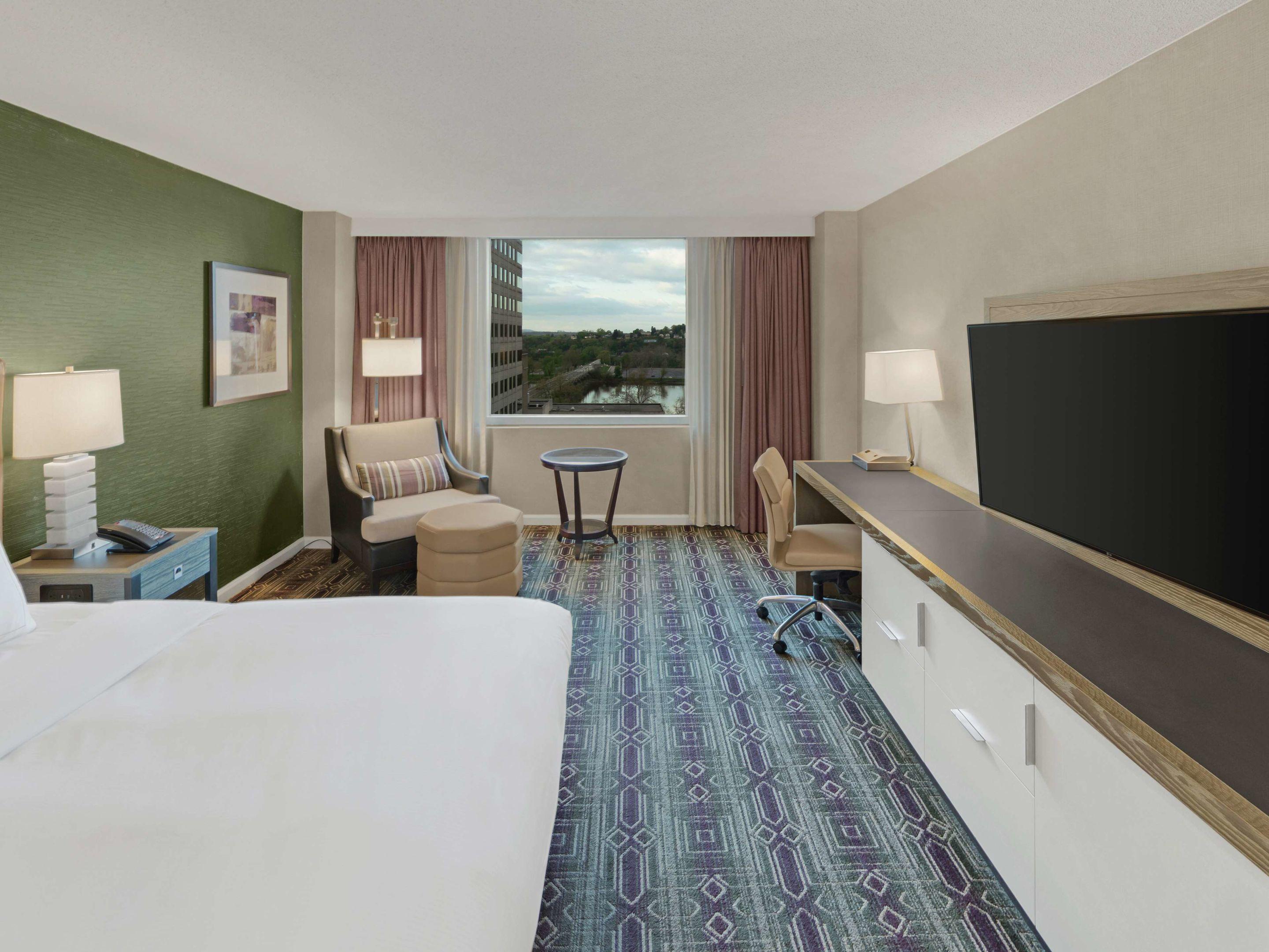 Hilton Harrisburg — photo 5
