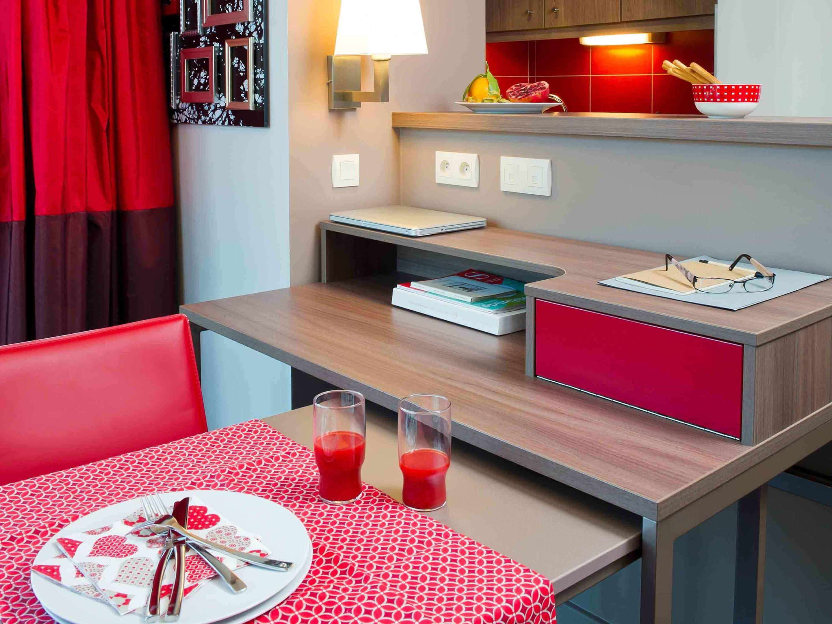 Aparthotel Adagio Caen Centre — photo 5