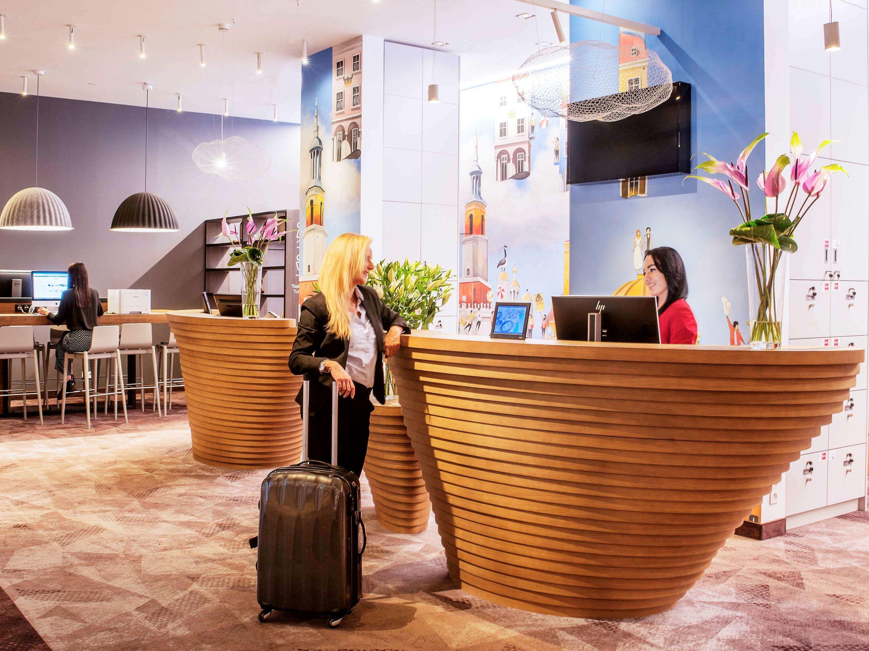 ibis Poznan Centrum — photo 3