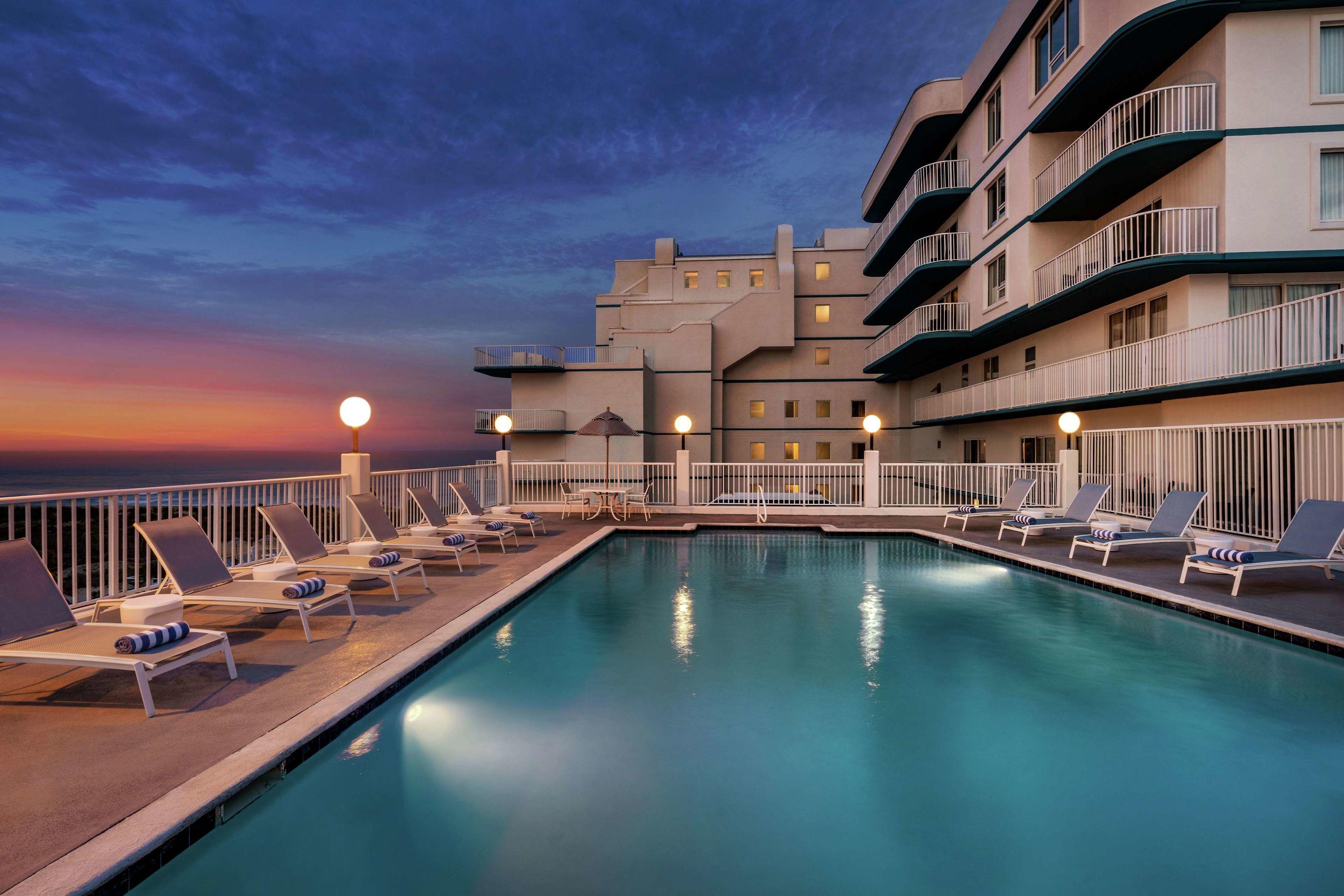 DoubleTree Ocean City Oceanfront — photo 4