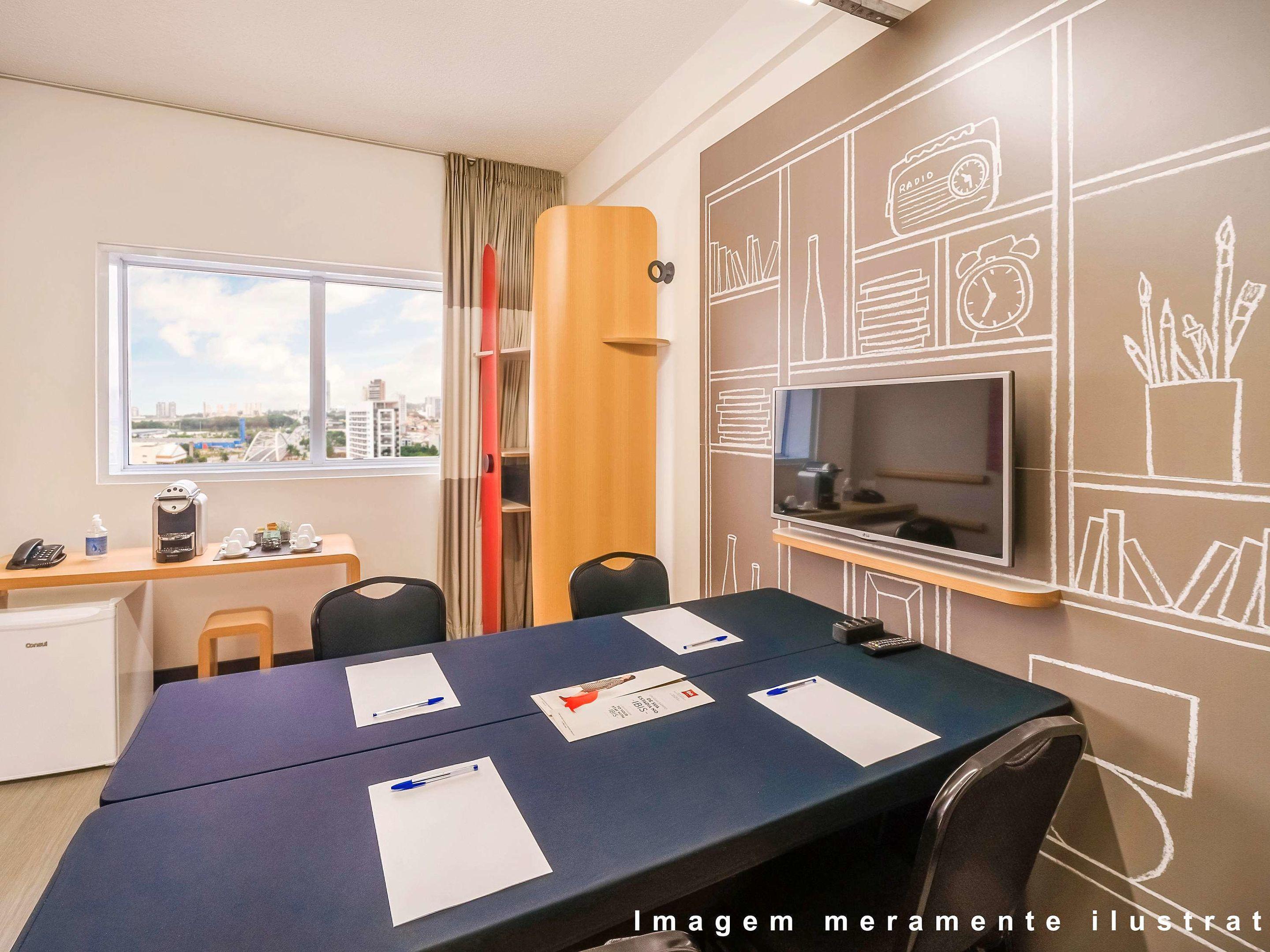 ibis Guarulhos — photo 5