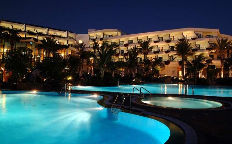 Hipotels Natura Palace & Spa — photo 4