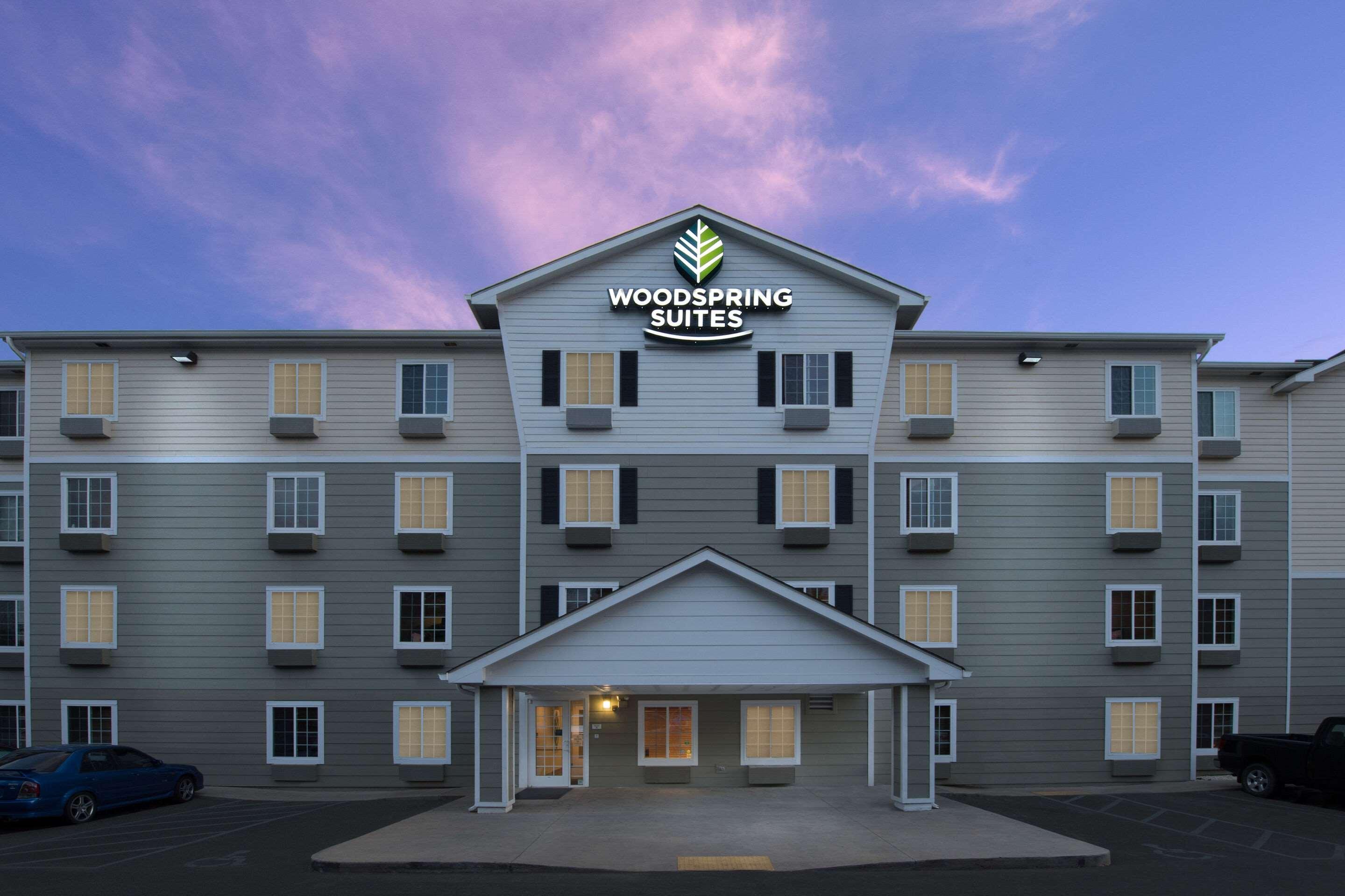WoodSpring Suites Greenville Simpsonville — photo 4