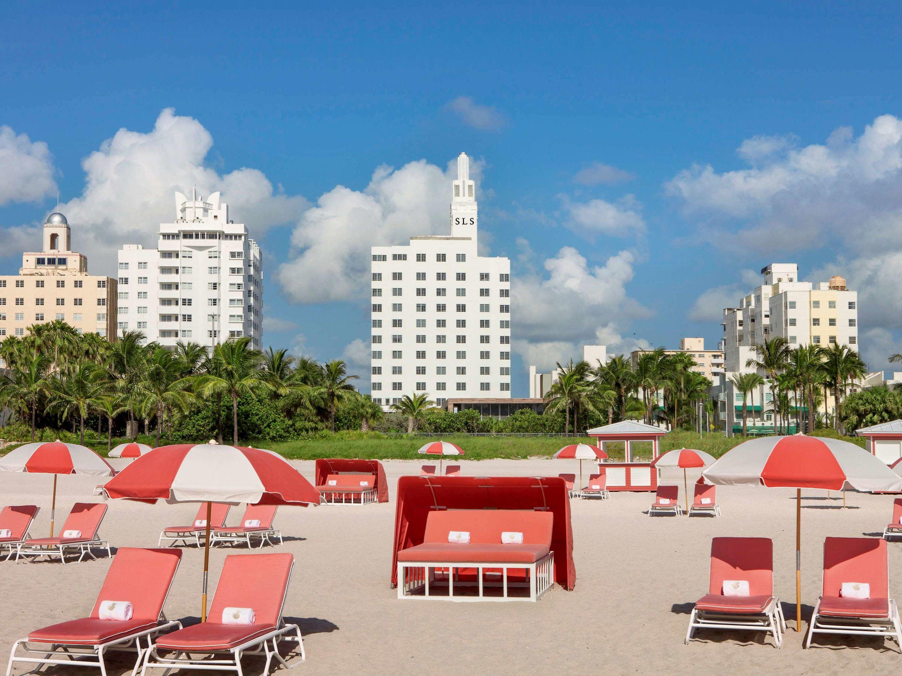 SLS Hotel South Beach — photo 5