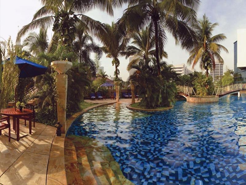 Gran Meliá Jakarta — photo 5