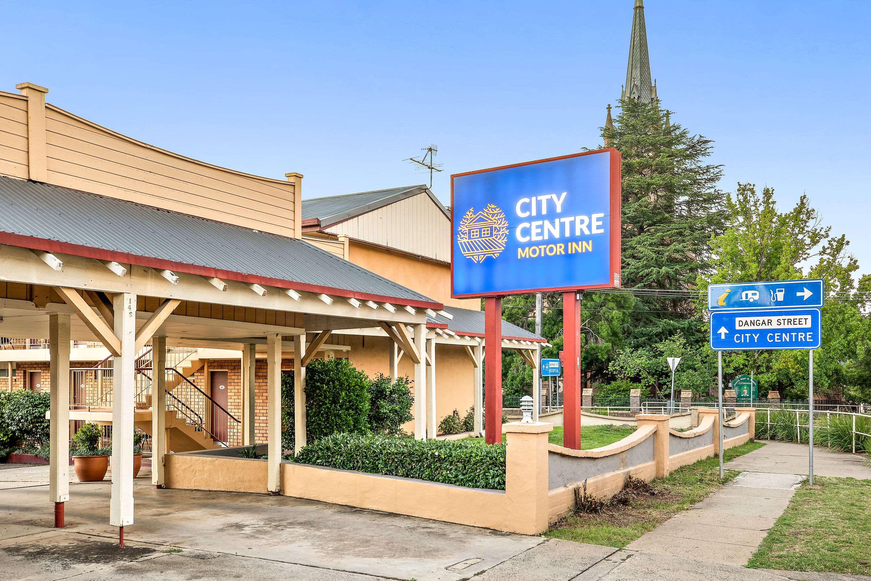 Comfort Inn City Centre Armidale — photo 3