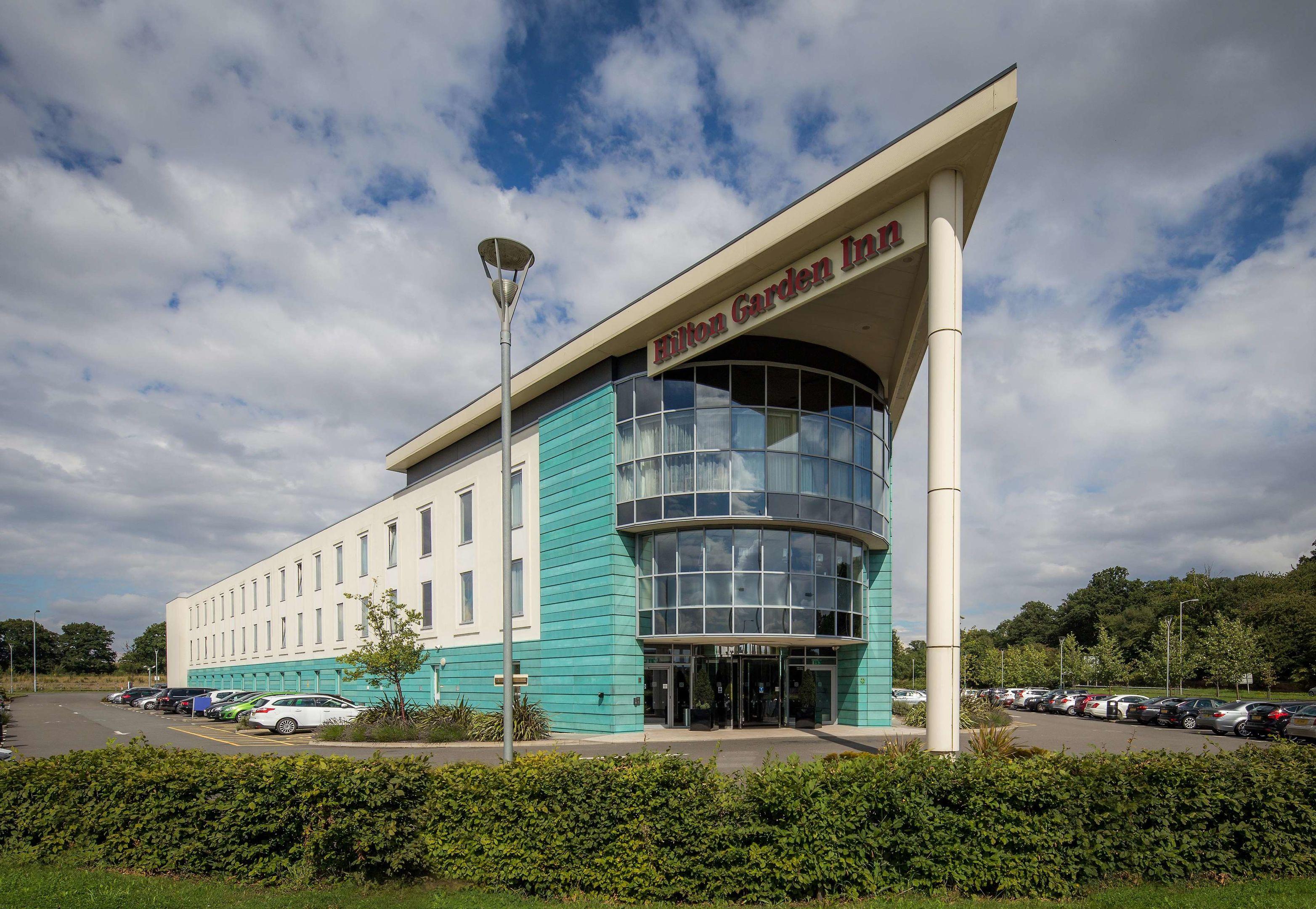 Hilton Garden Inn Luton North — photo 3