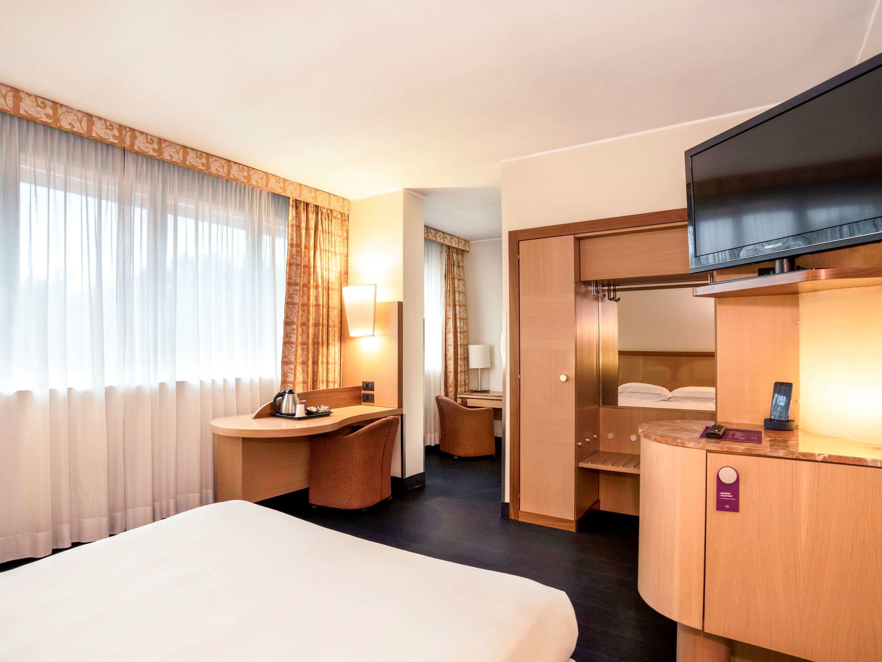 Mercure Roma West — photo 5