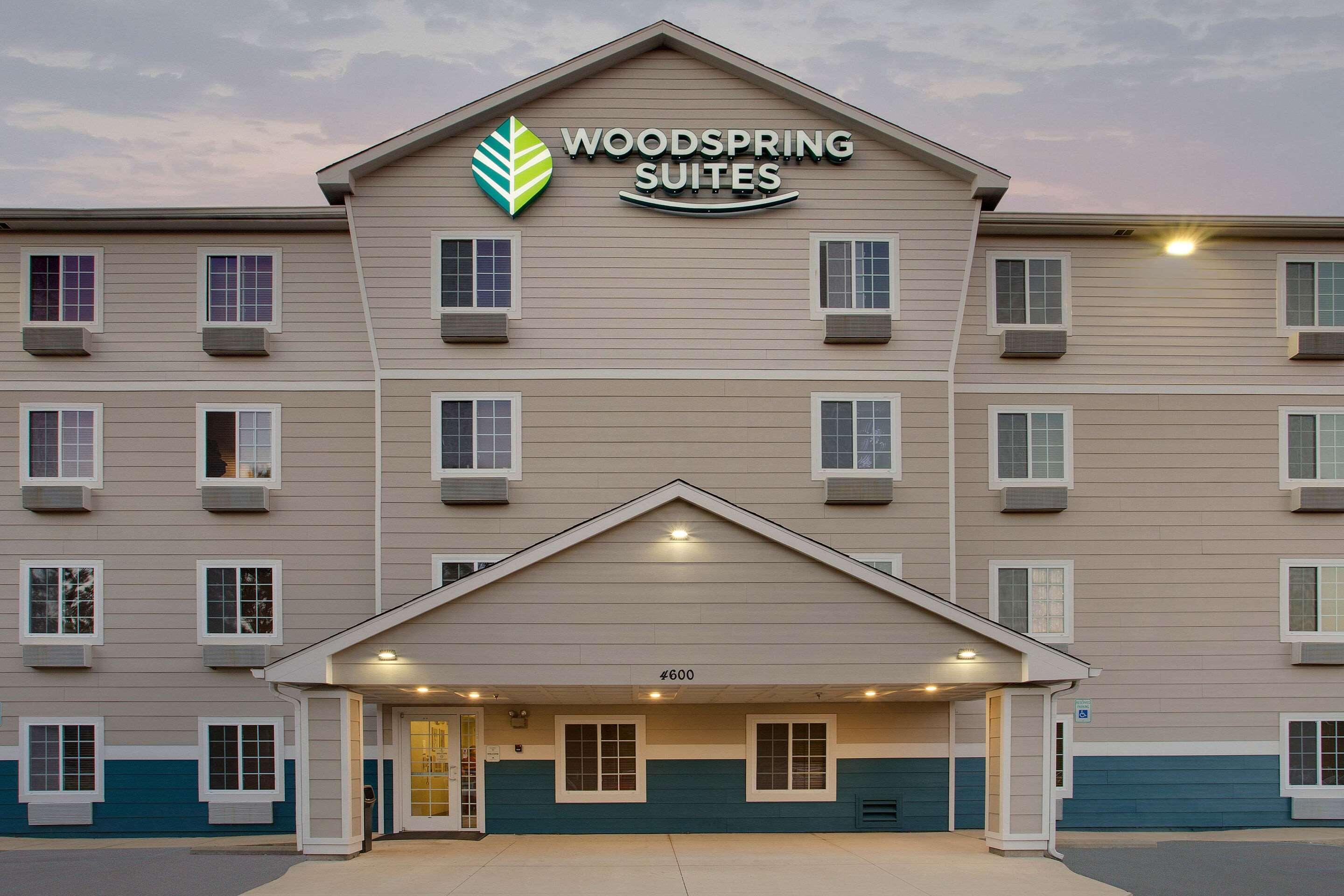 WoodSpring Suites Tuscaloosa — photo 3
