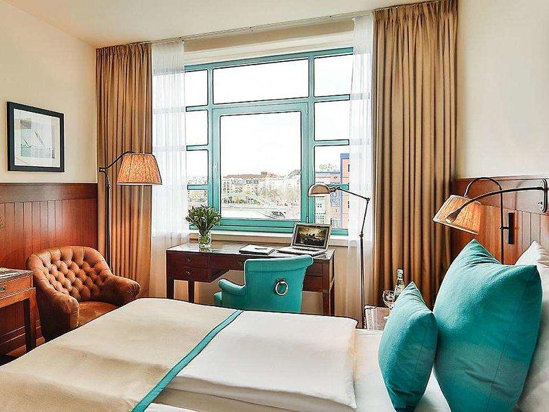 Ameron Hotel Abion Spreebogen Waterside — photo 4