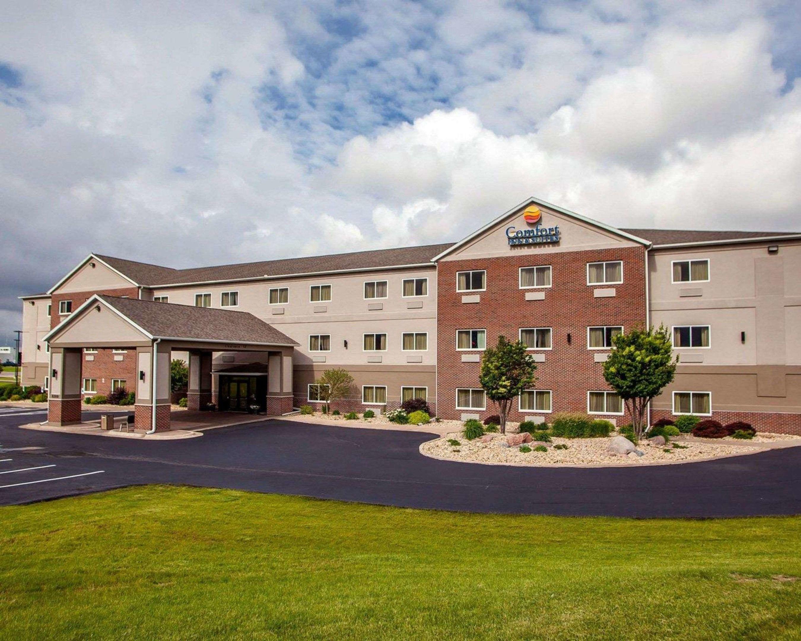 Comfort Inn & Suites Davenport - Quad Cities — photo 4