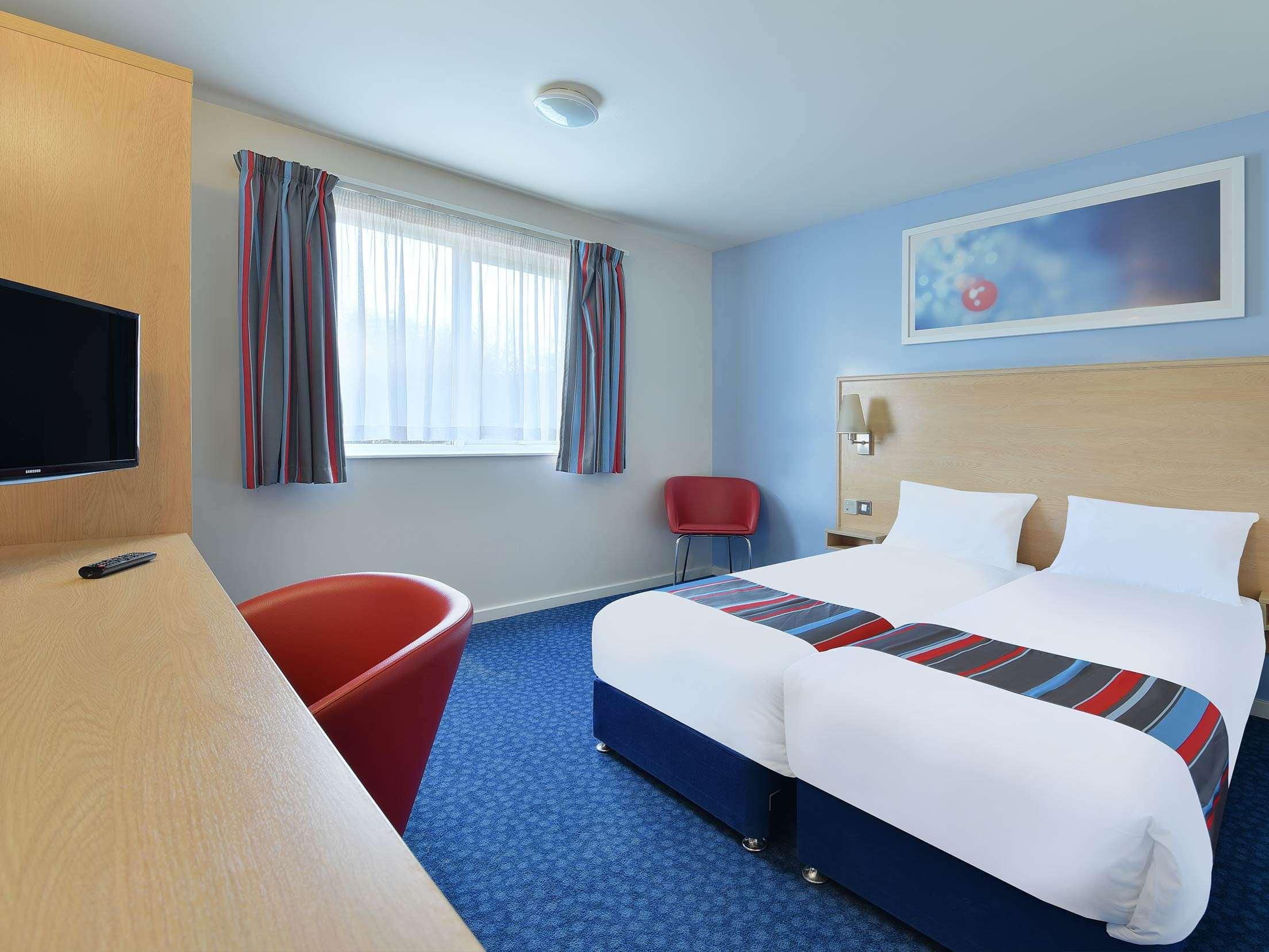 Travelodge Dundee Central