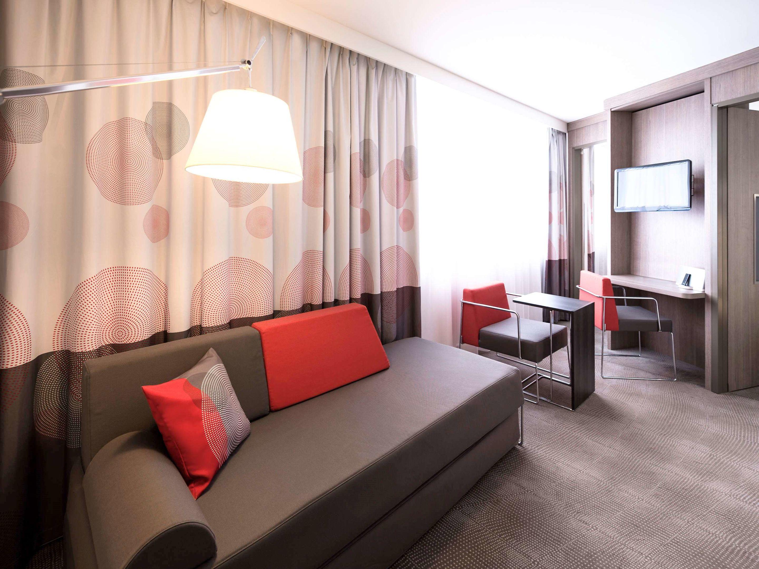 Novotel Lyon Confluence — photo 4