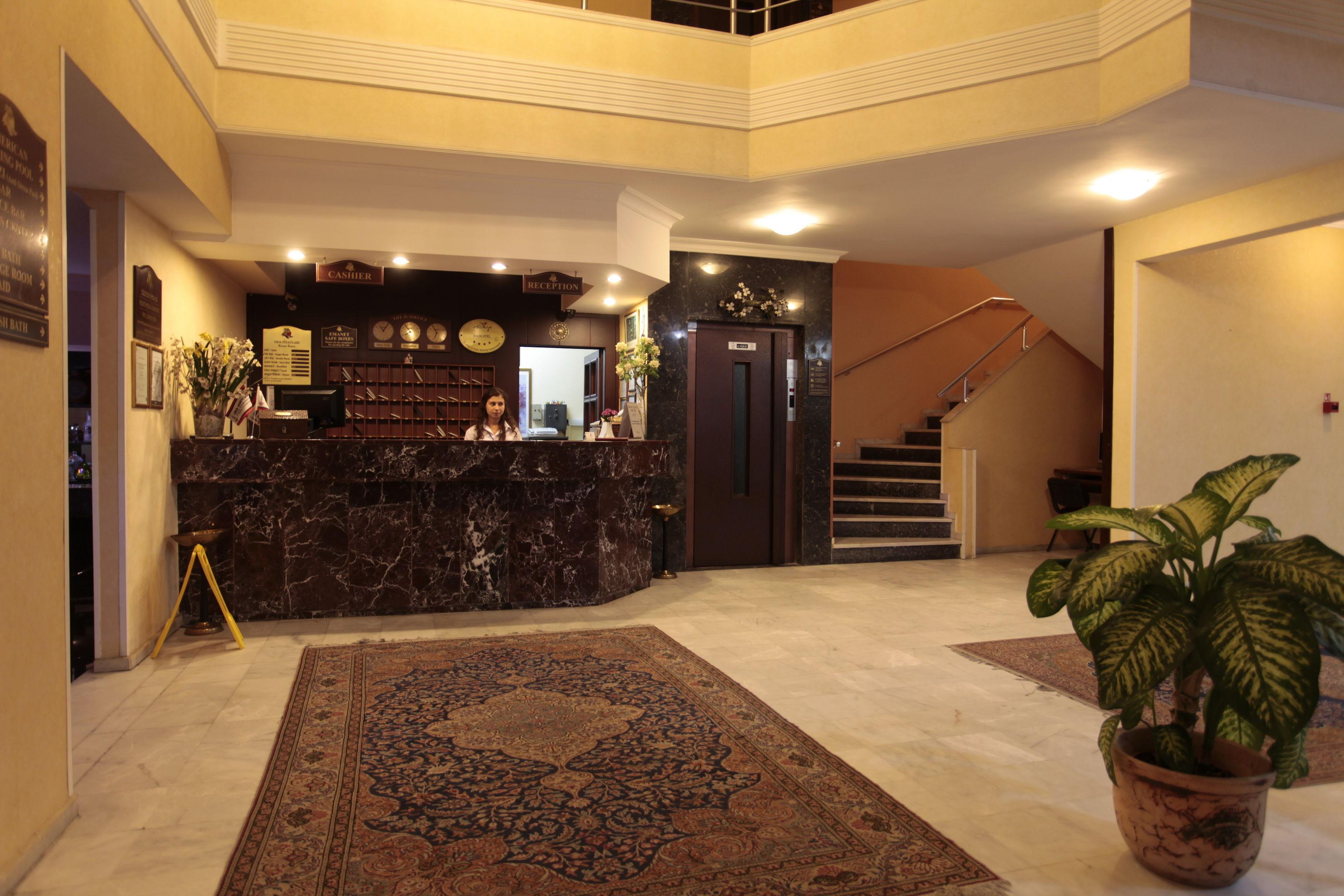Palm Hotel — photo 5